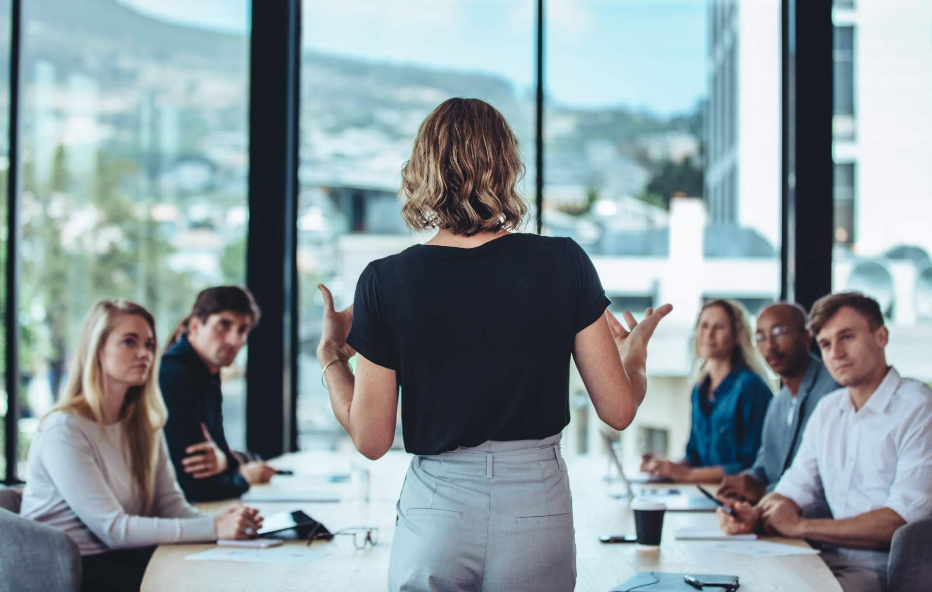 Habilidades de coaching y liderazgo para managers, con ABA Global Coaching