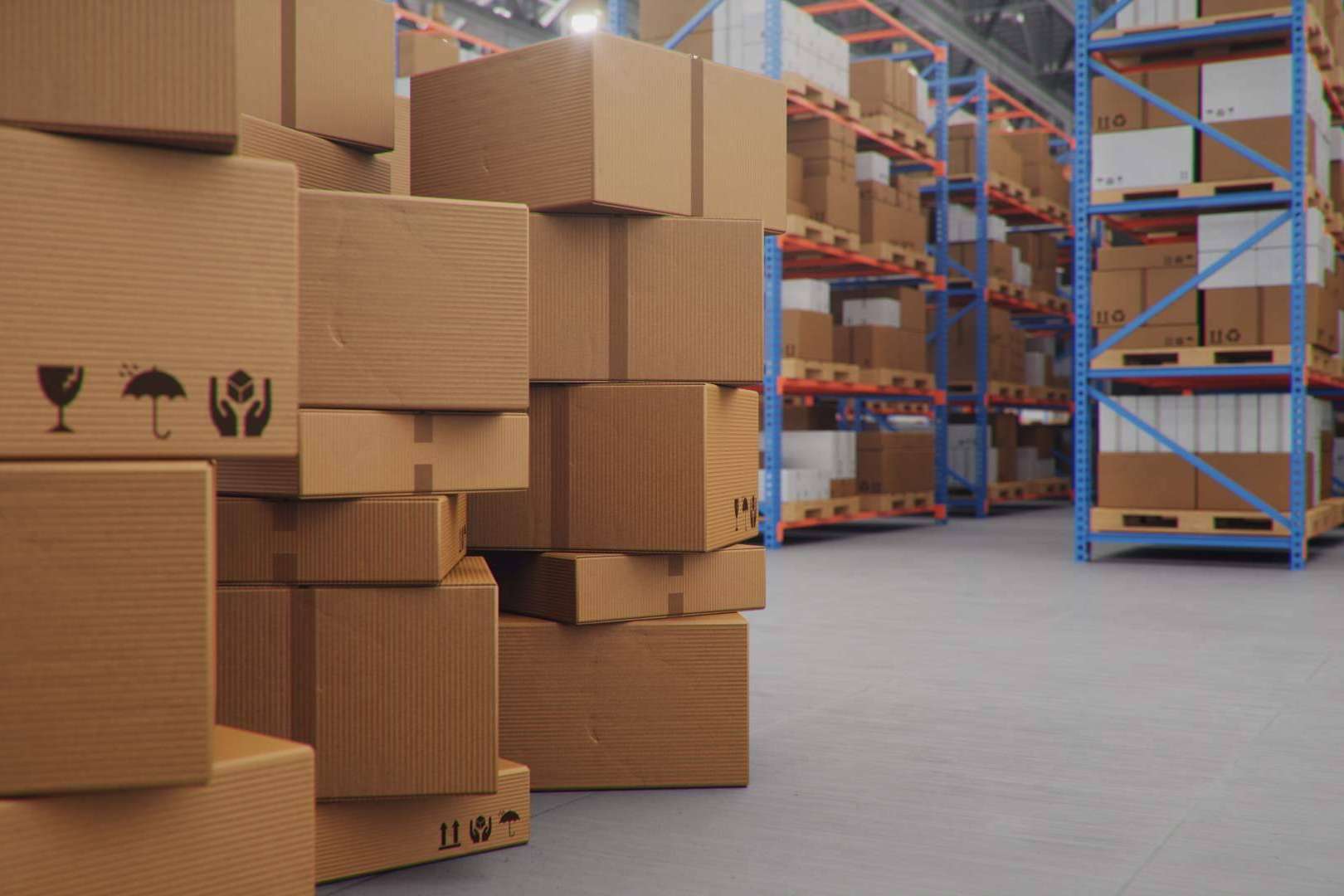 Optimizar el almacén de un negocio para las rebajas de Navidad