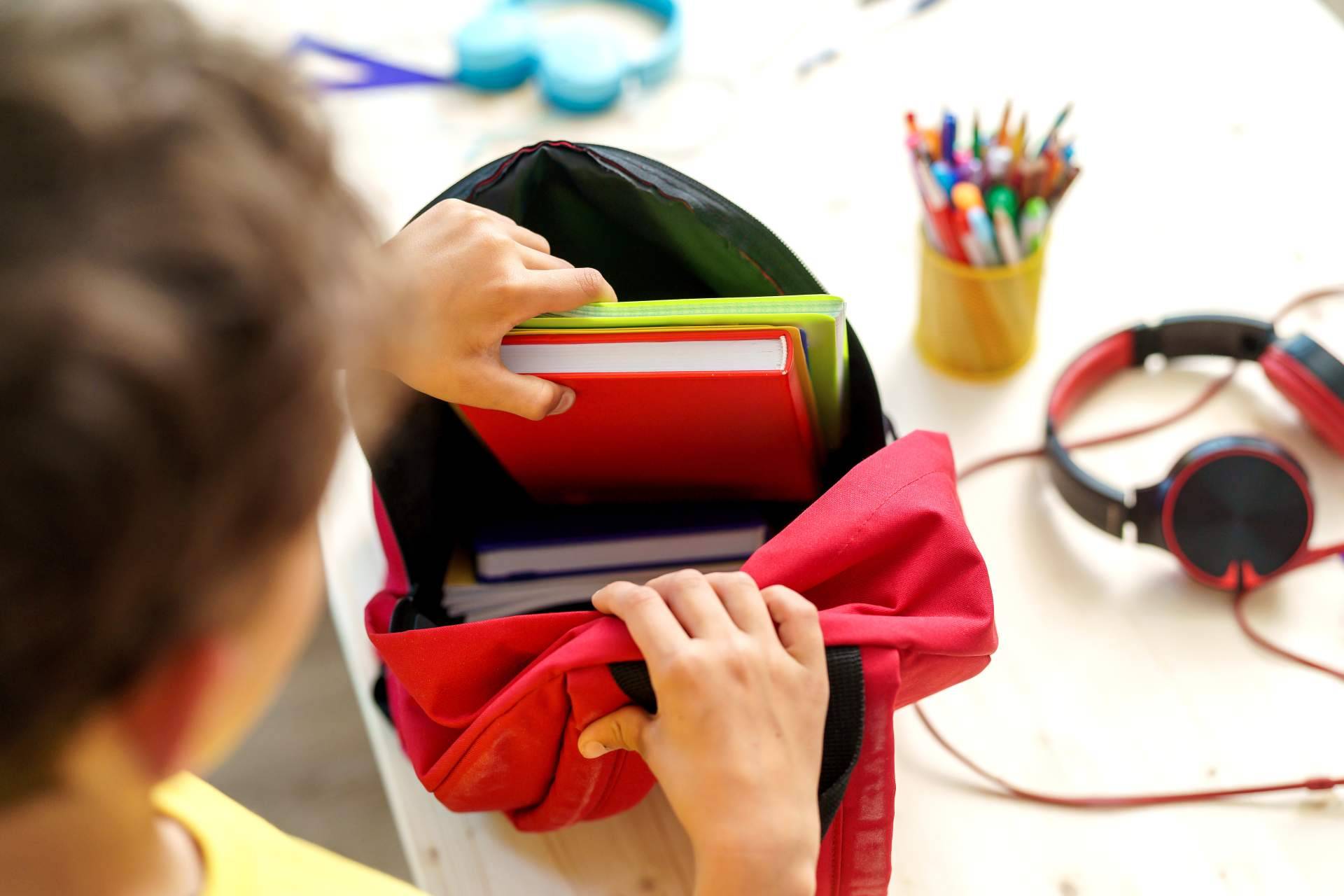 Papelería Artigas y su oferta de material escolar