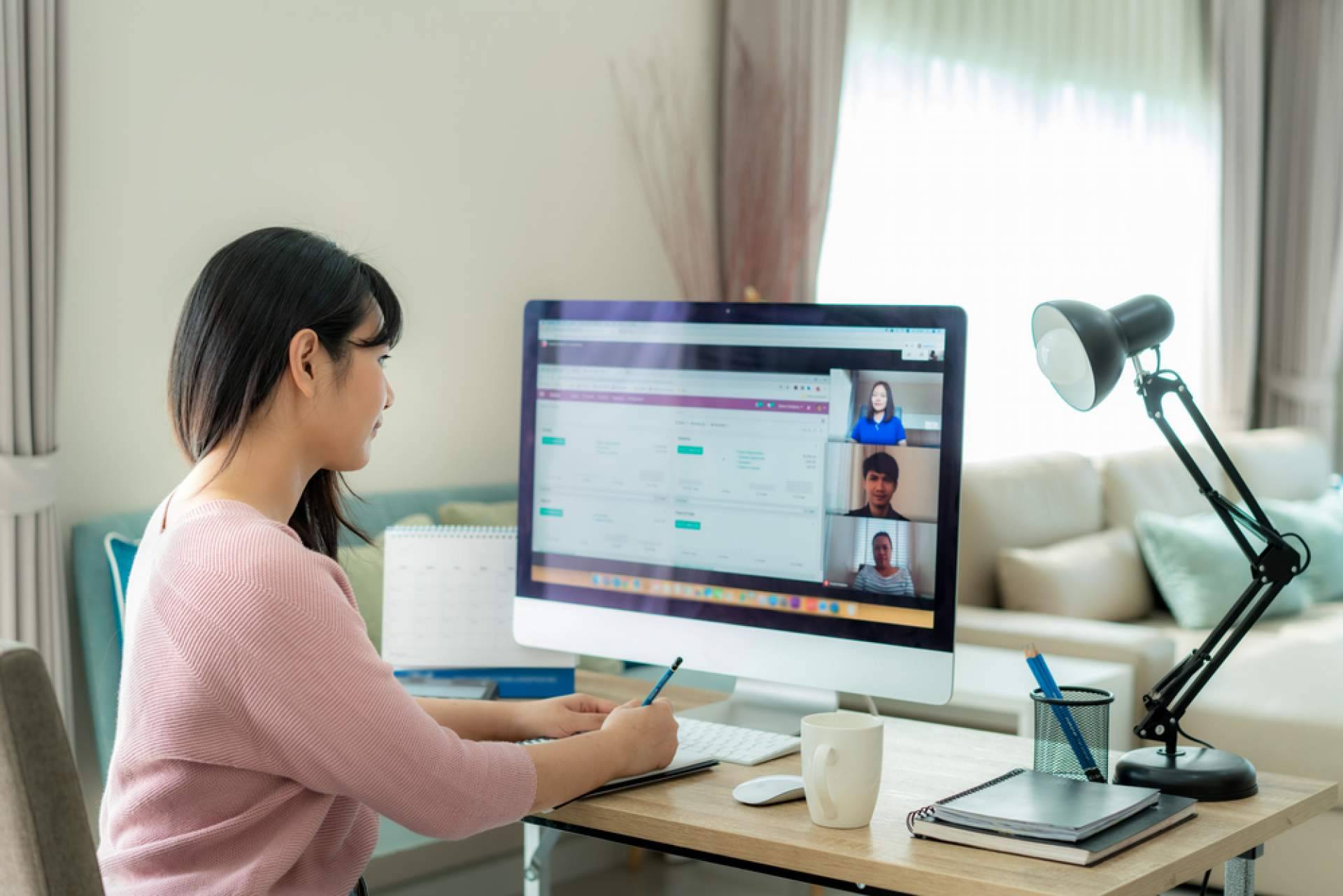 Trabajar desde casa, 50 ideas