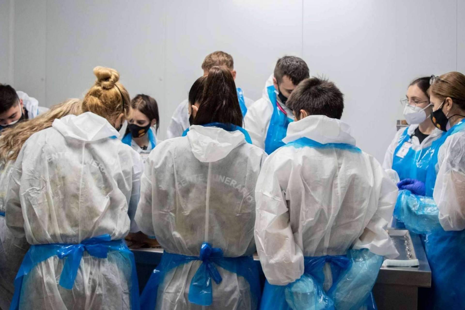 El Instituto Español Funerario explica en qué consiste la tanatopraxia