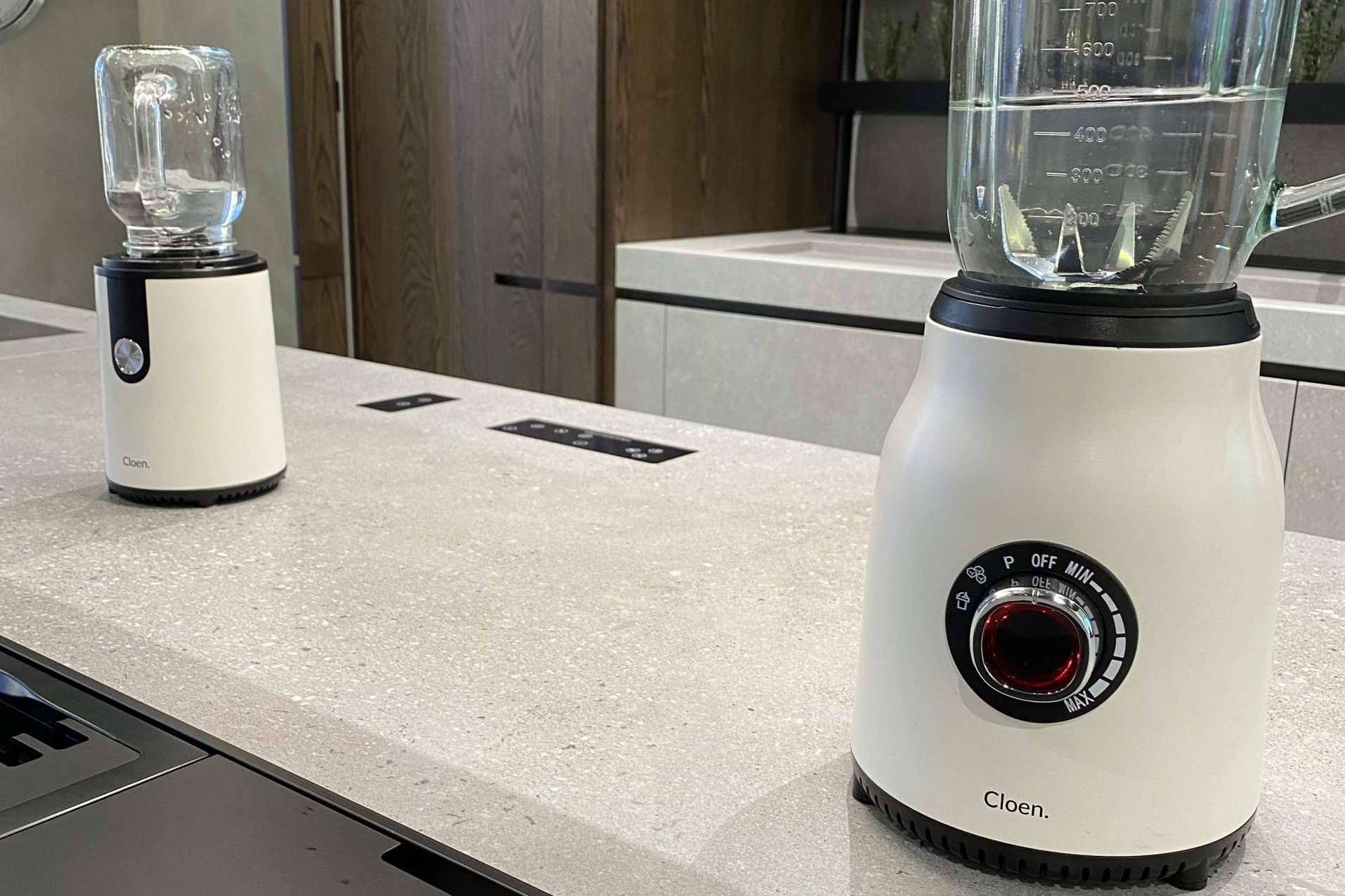 La compañía Cloen marca tendencia con las nuevas cocinas invisibles duales