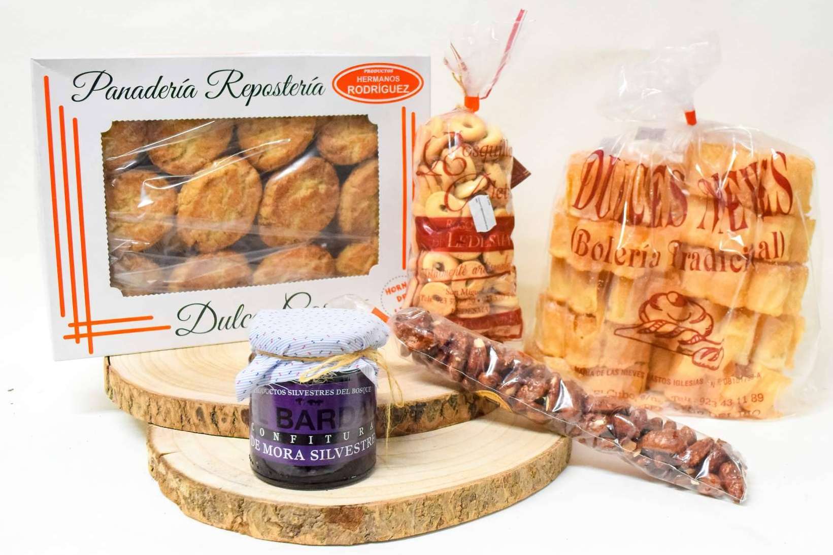 El Zurrón Charro ofrece productos gourmet típicos de Salamanca
