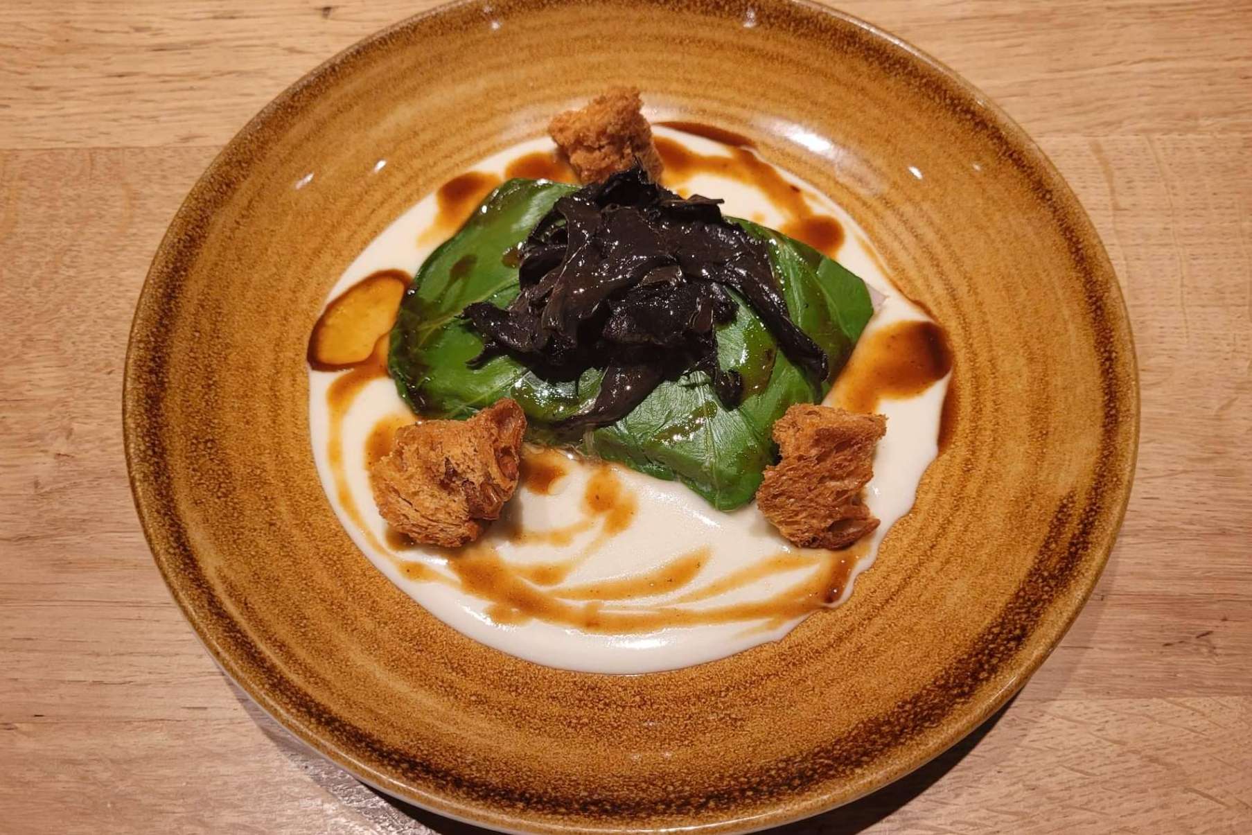Season es un restaurante situado en la Calle Aribau que presenta las sorpresas de su nueva carta de otoño-invierno 2022