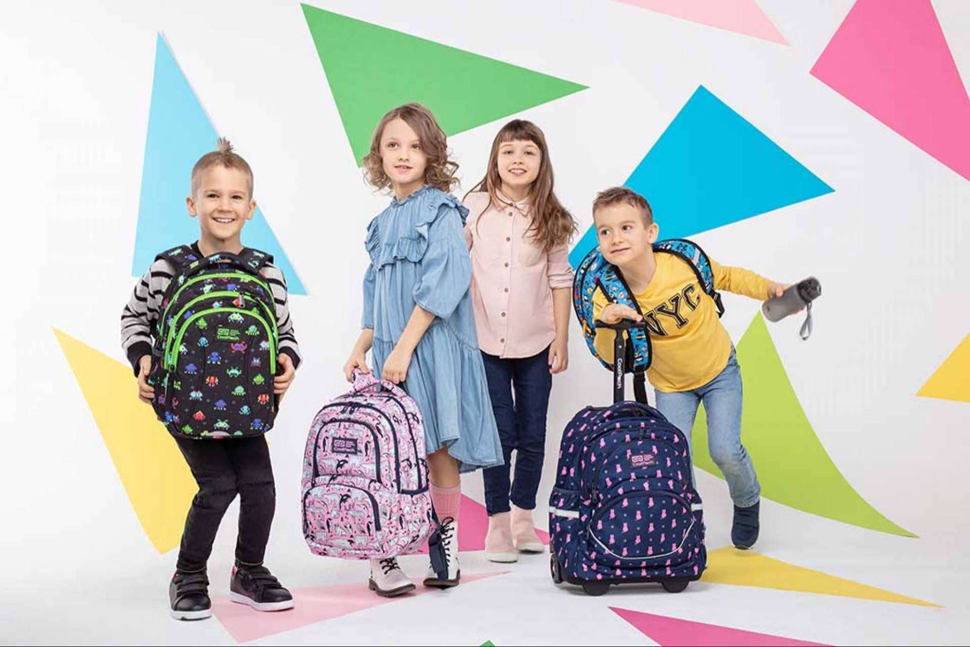CoolPack, el espacio donde encontrar la mochila ideal