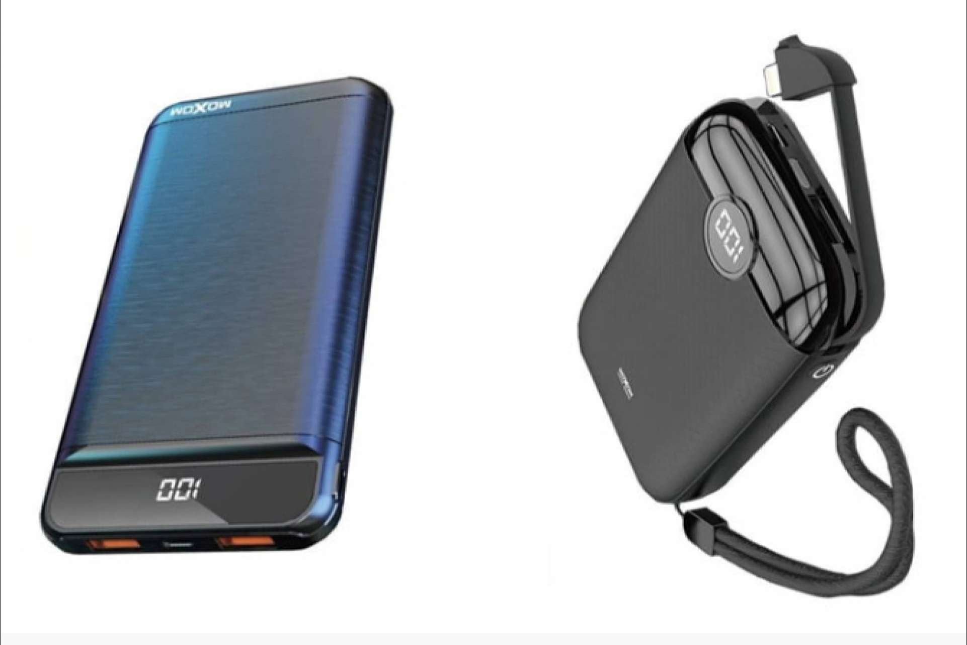 El amplio catálogo de accesorios para móviles de Galinnova