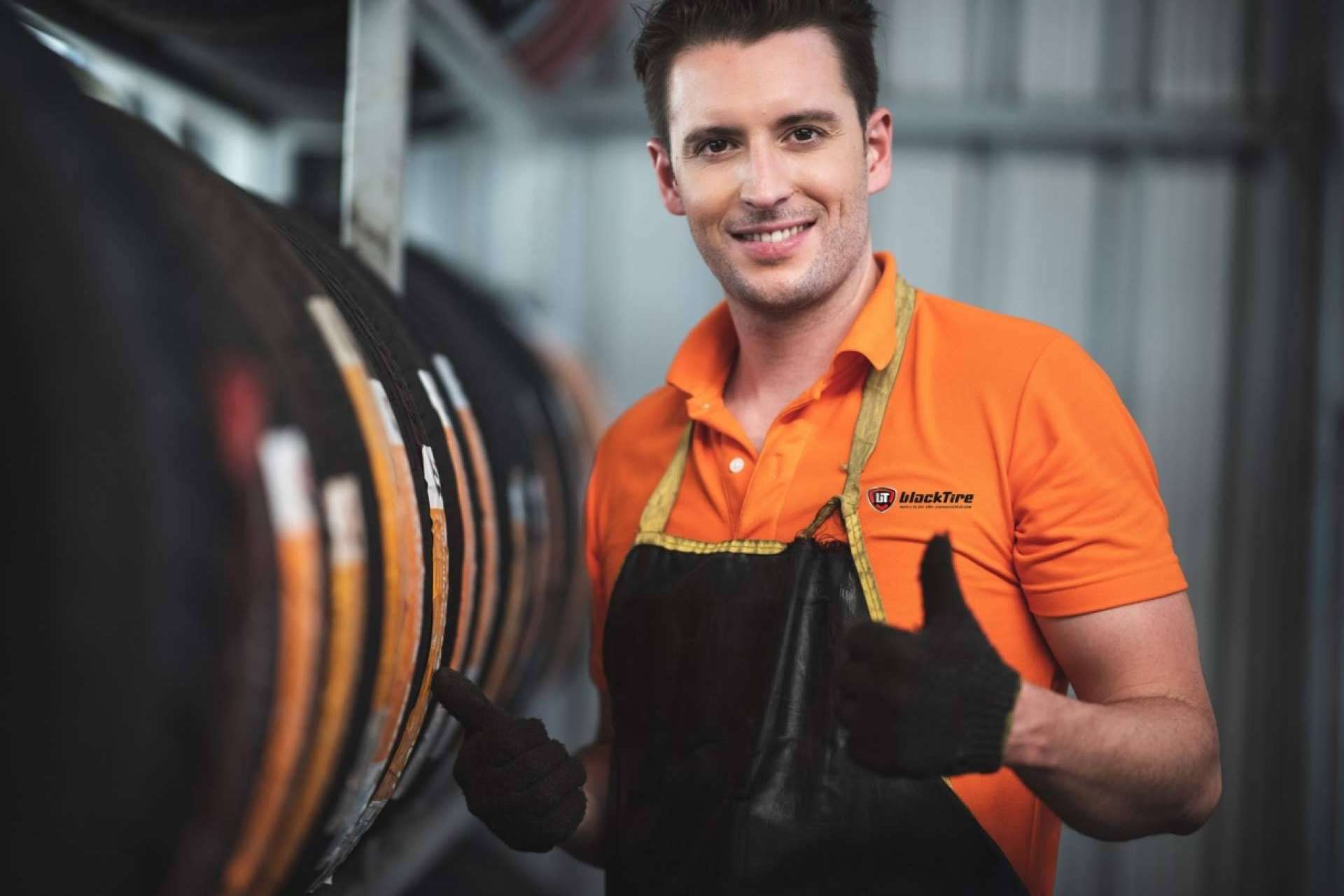 Motivos por los que comprar neumáticos NEXEN en BlackTire