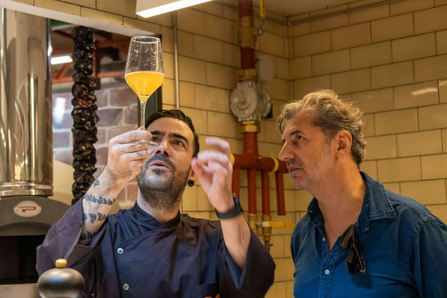 Disfrutar de la kombucha natural en Madrid ya es posible, con En Bruto
