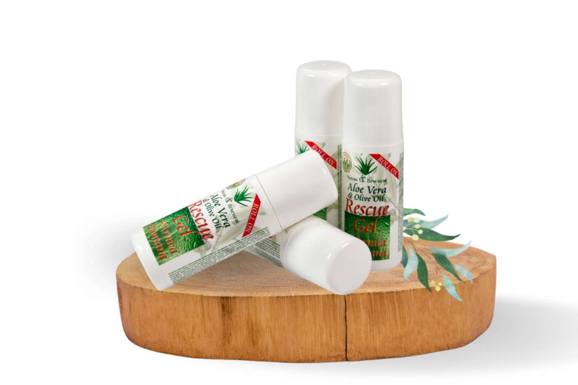 FvDirect, tienda online de productos naturales para el dolor, presenta Rescue Gel Arnica 3+1 de regalo, un gel para el dolor muscular