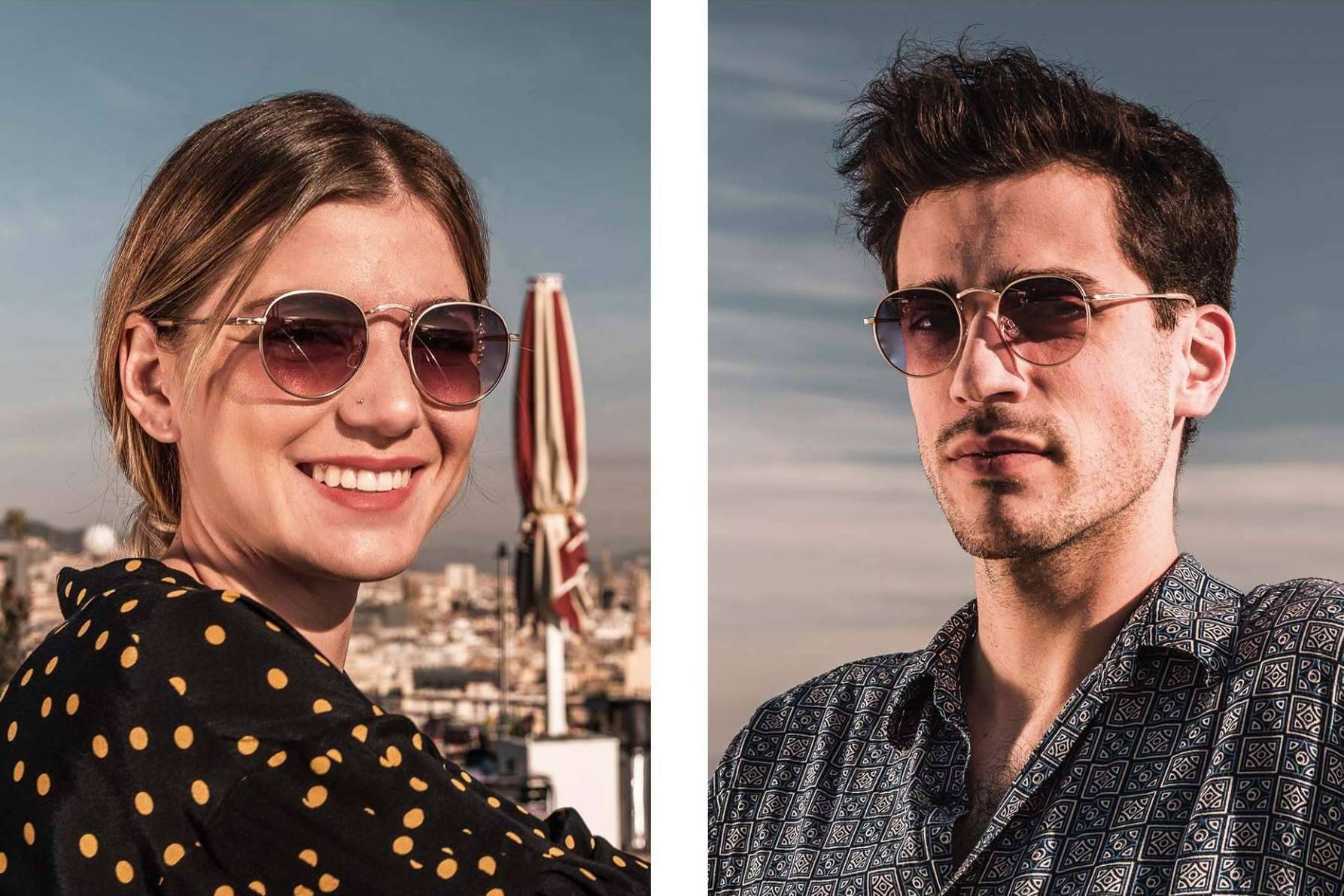 Charly Therapy Studio, una tienda online de gafas de sol de calidad