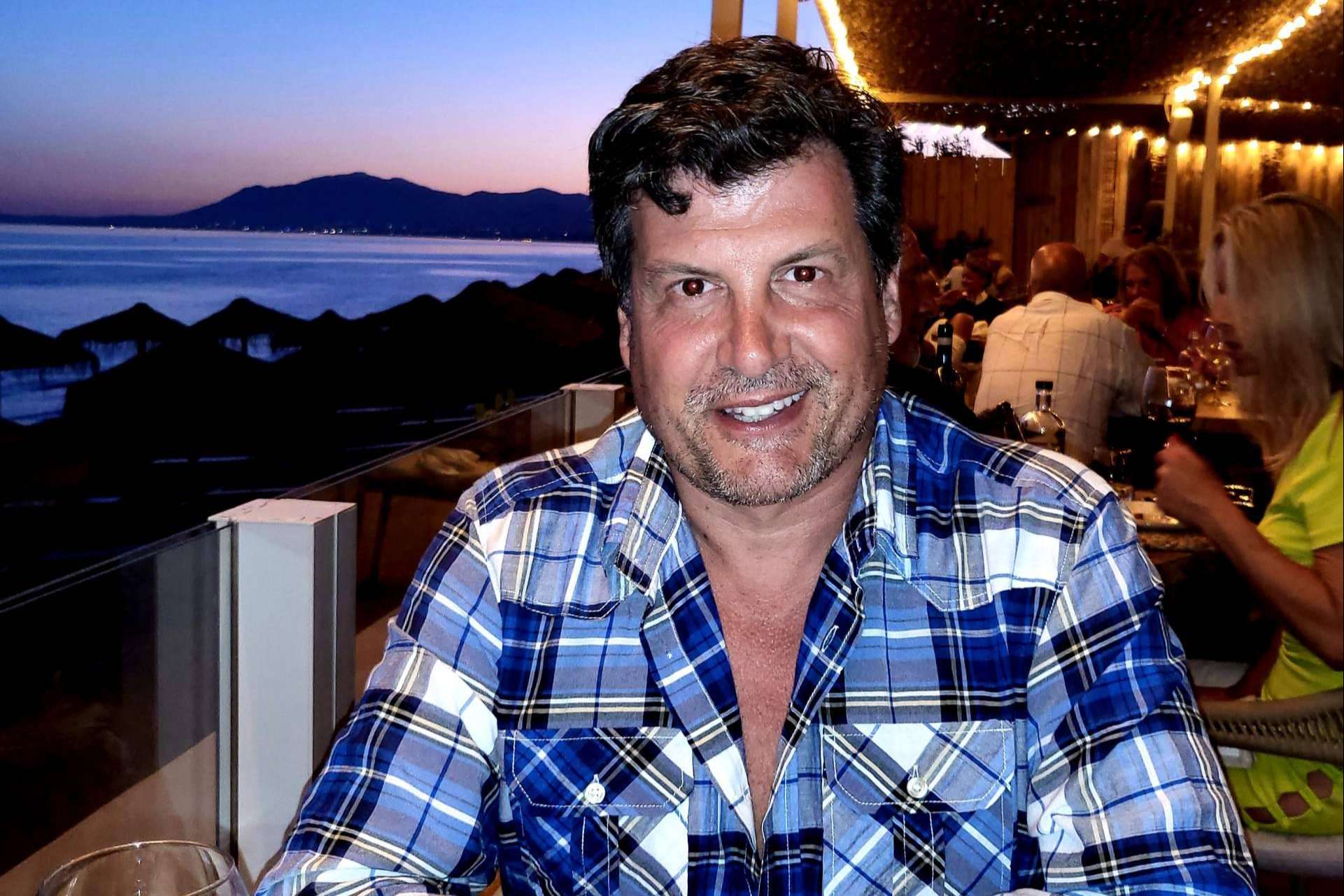 La historia de Marco Musumeci, fundador de #SoydeMijas