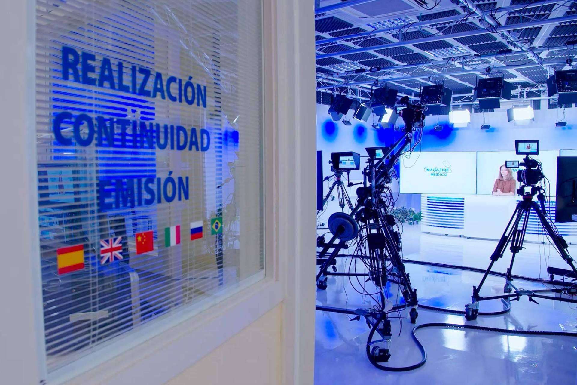 El canal de TV en streaming para los profesionales de la salud, Excelencia Médica TV