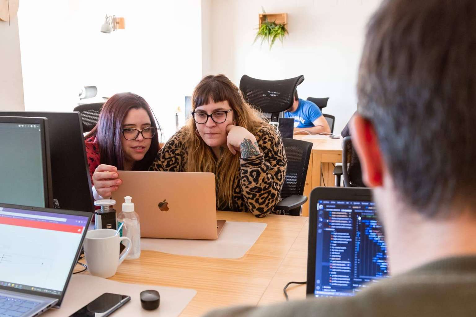 Estudiar programación para ser un profesional del sector tecnológico