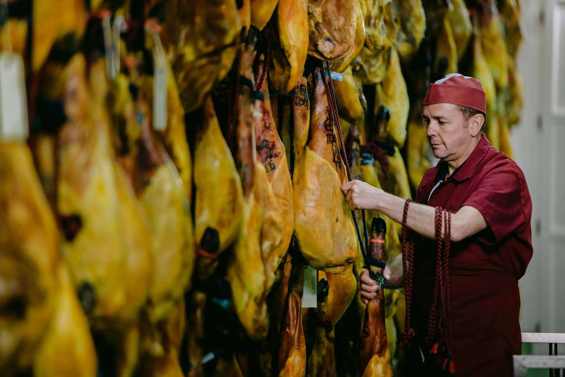 Don Ibérico es una compañía sostenible de jamón de bellota de calidad