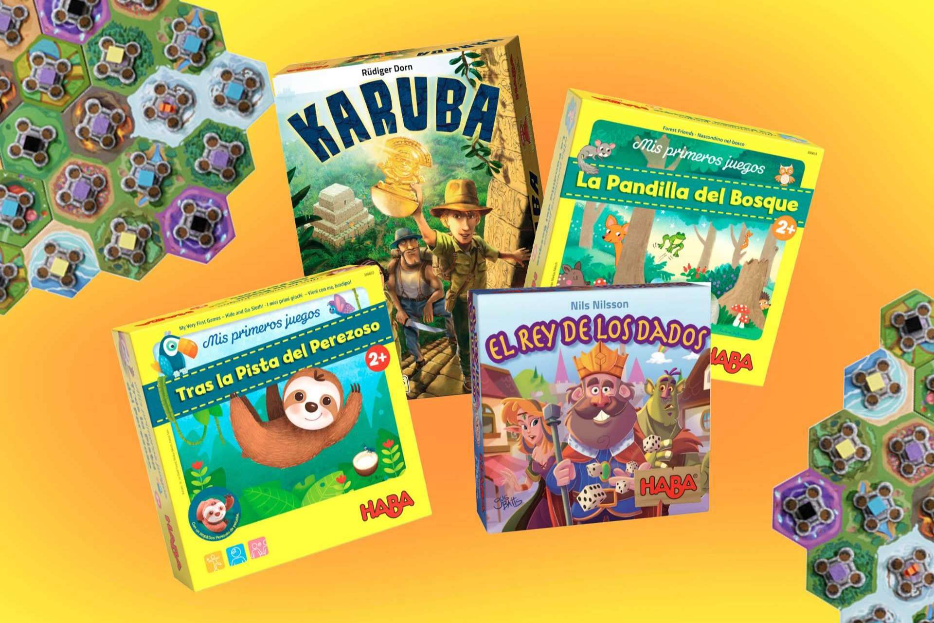 Juegos de la Mesa Redonda, una tienda online con un amplio catálogo y una gran variedad de ofertas en juegos de mesa