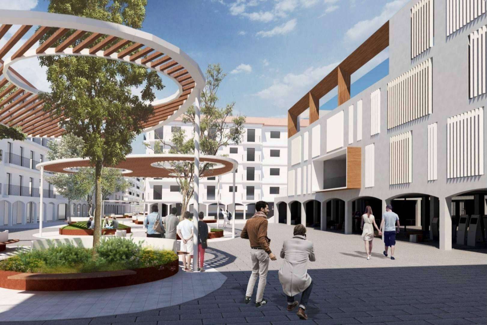 La sostenibilidad en el área de la arquitectura a través de la rehabilitación del patrimonio, de la mano de Blesarq Estudio