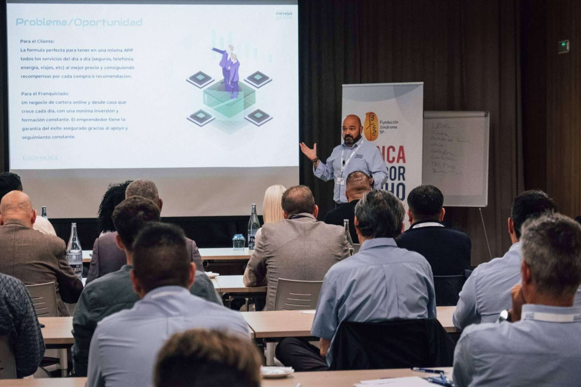 Piensa Network celebra su 1ª Convención Nacional de Franquiciados en Barcelona