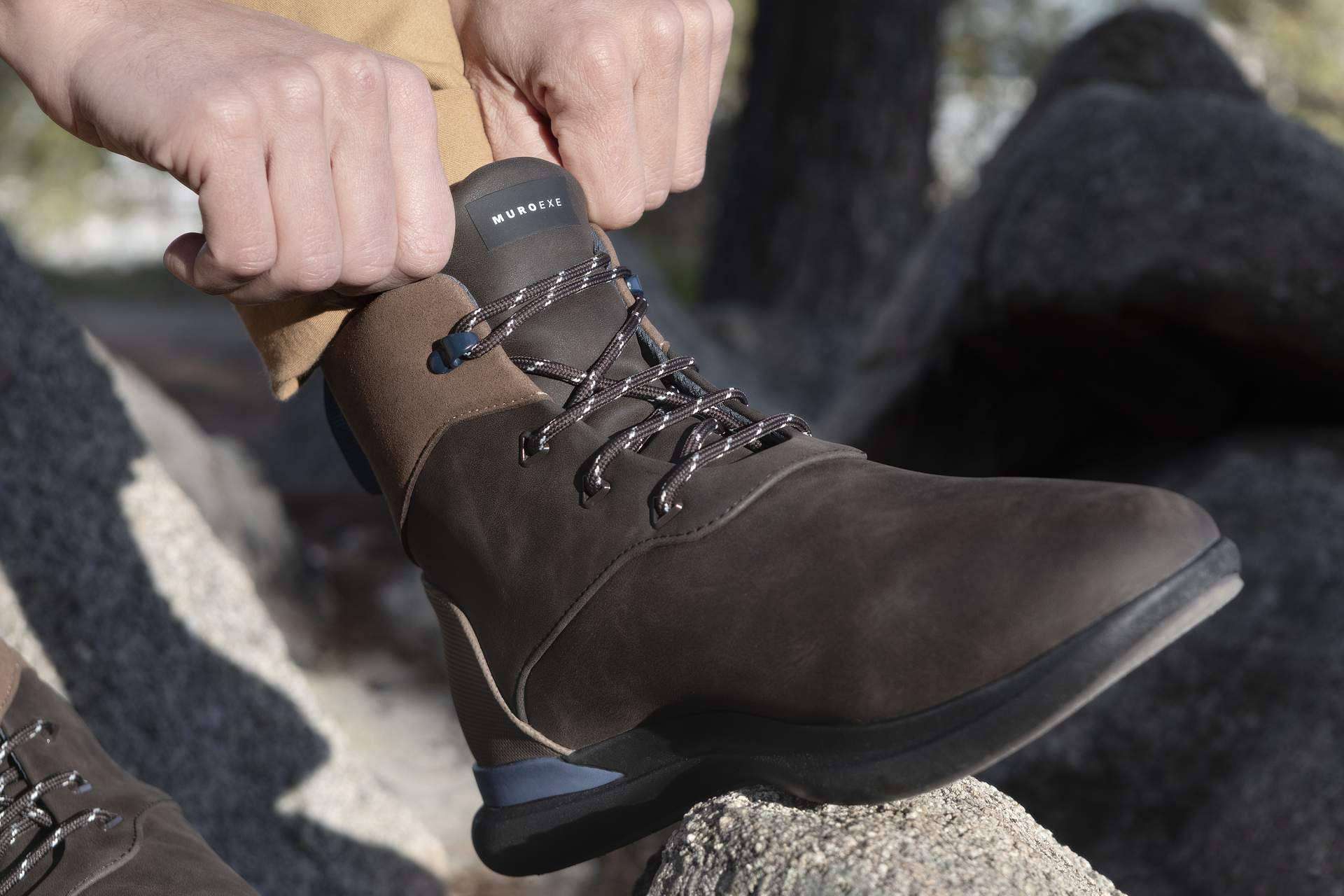 Muroexe ofrece botas para invierno de alta resistencia y comodidad