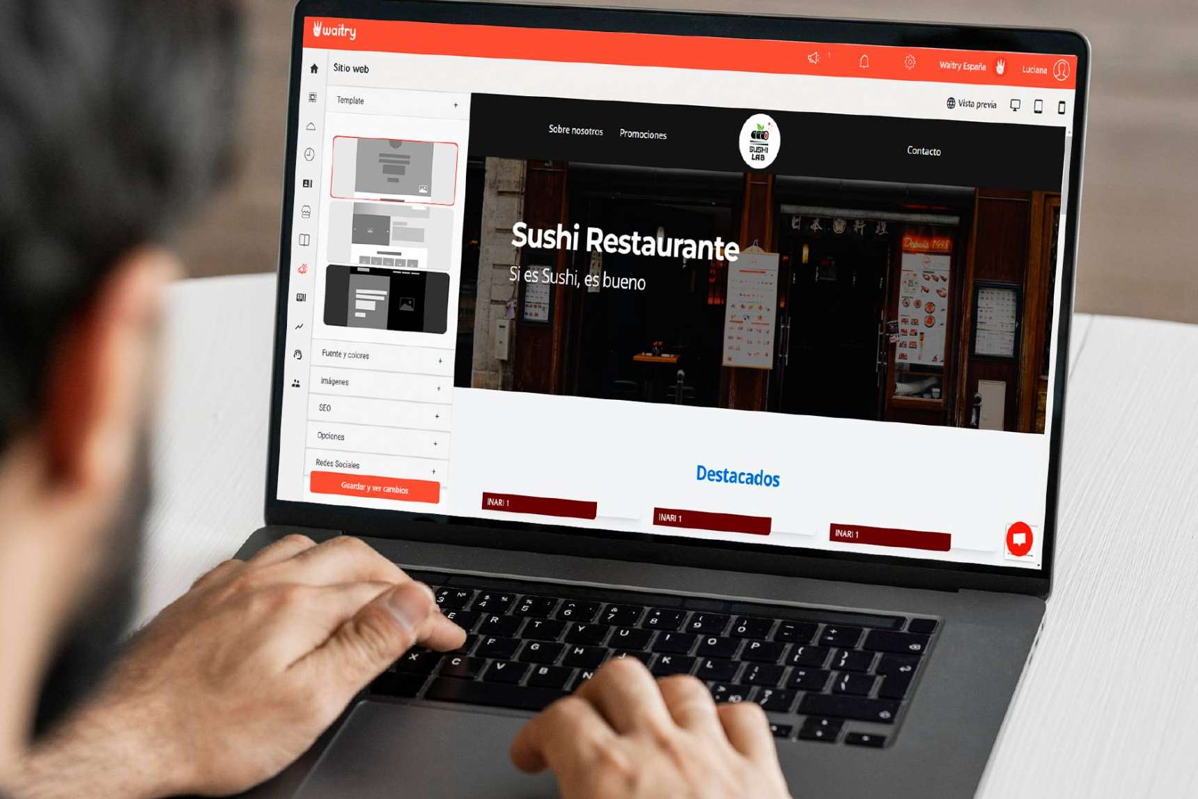 Es posible digitalizar un restaurante sin inversión gracias a Waitry