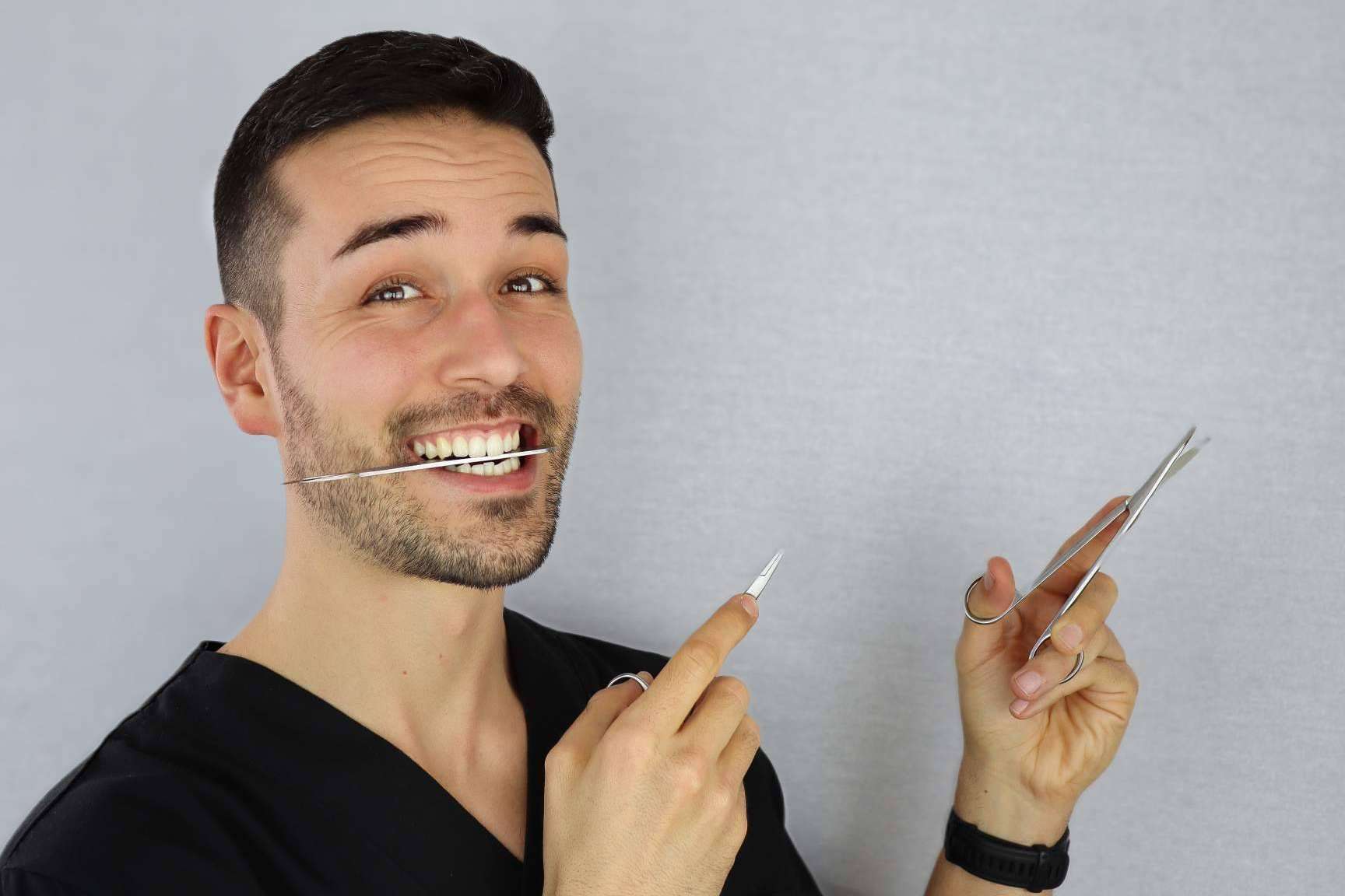Carlos Pulito González, uno de los influencers sanitarios mejor valorados