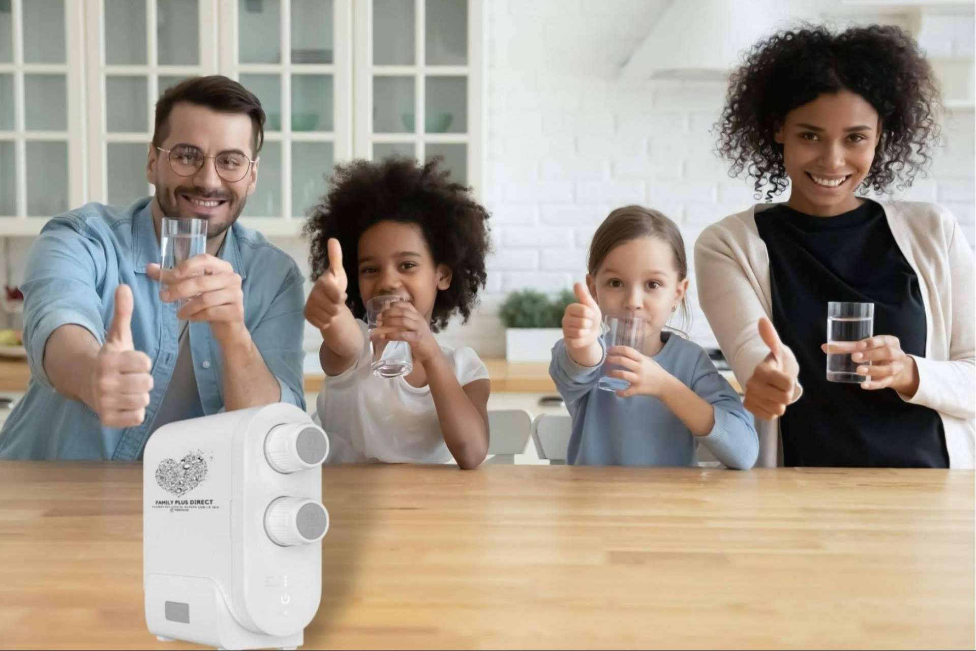 ¿Es importante preocuparse por el agua que se bebe del grifo?, por Aqua Family Plus