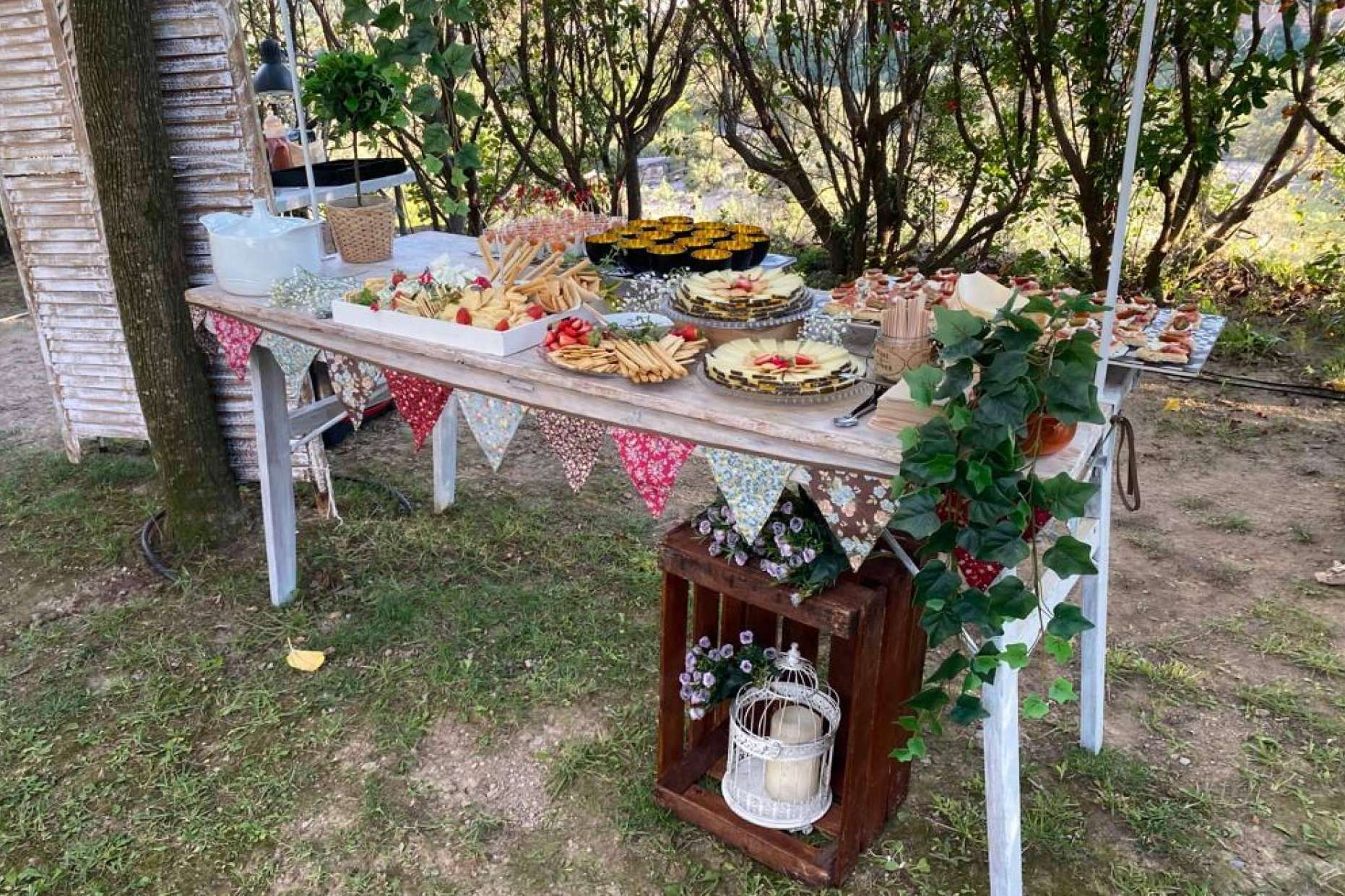 Just Royal BCN y su servicio de catering a base de 'Estaciones'