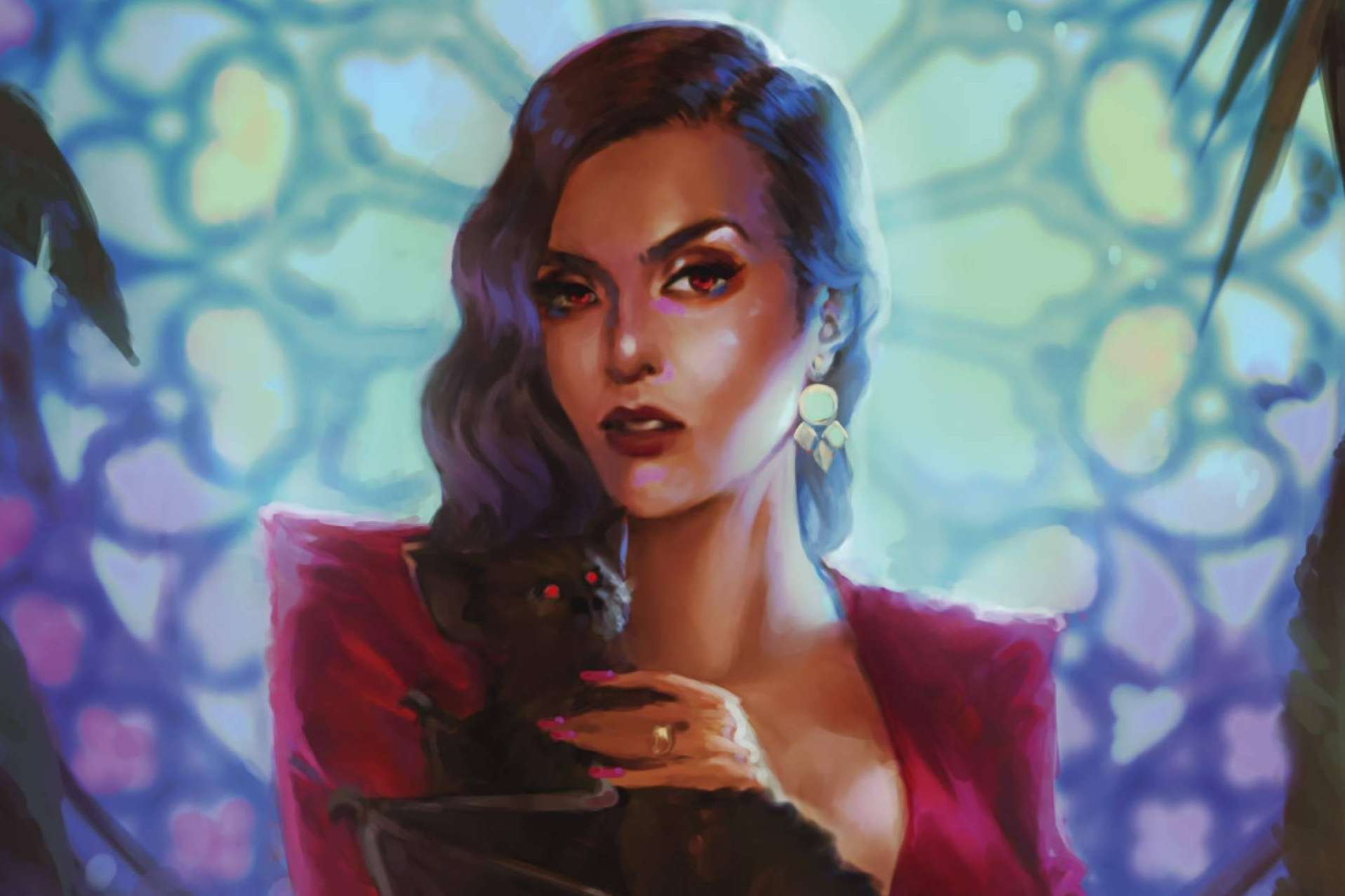Ruth Lorenzo presenta 'Love Song for a Vampire', una versión del clásico de Annie Lennox