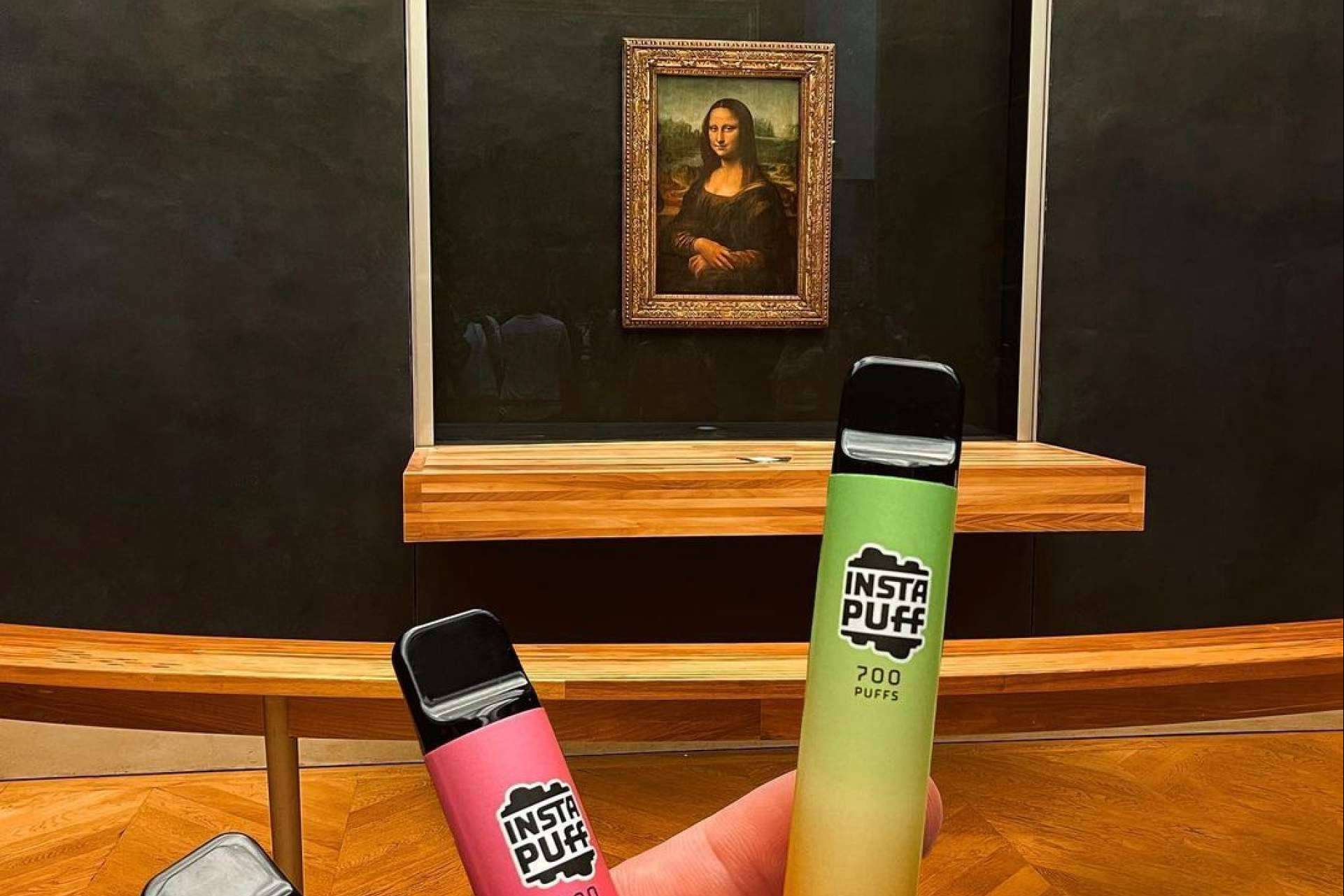 Aroma King dispone de vaper de sabores con led