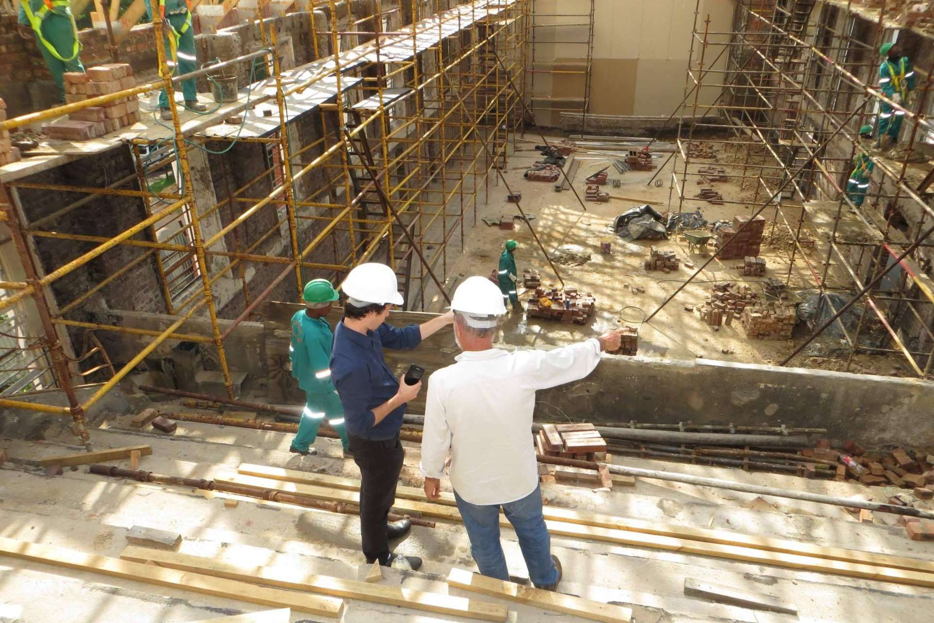 En la gestión de obras, el control de costes puede estar mermando los beneficios, por Globalgest