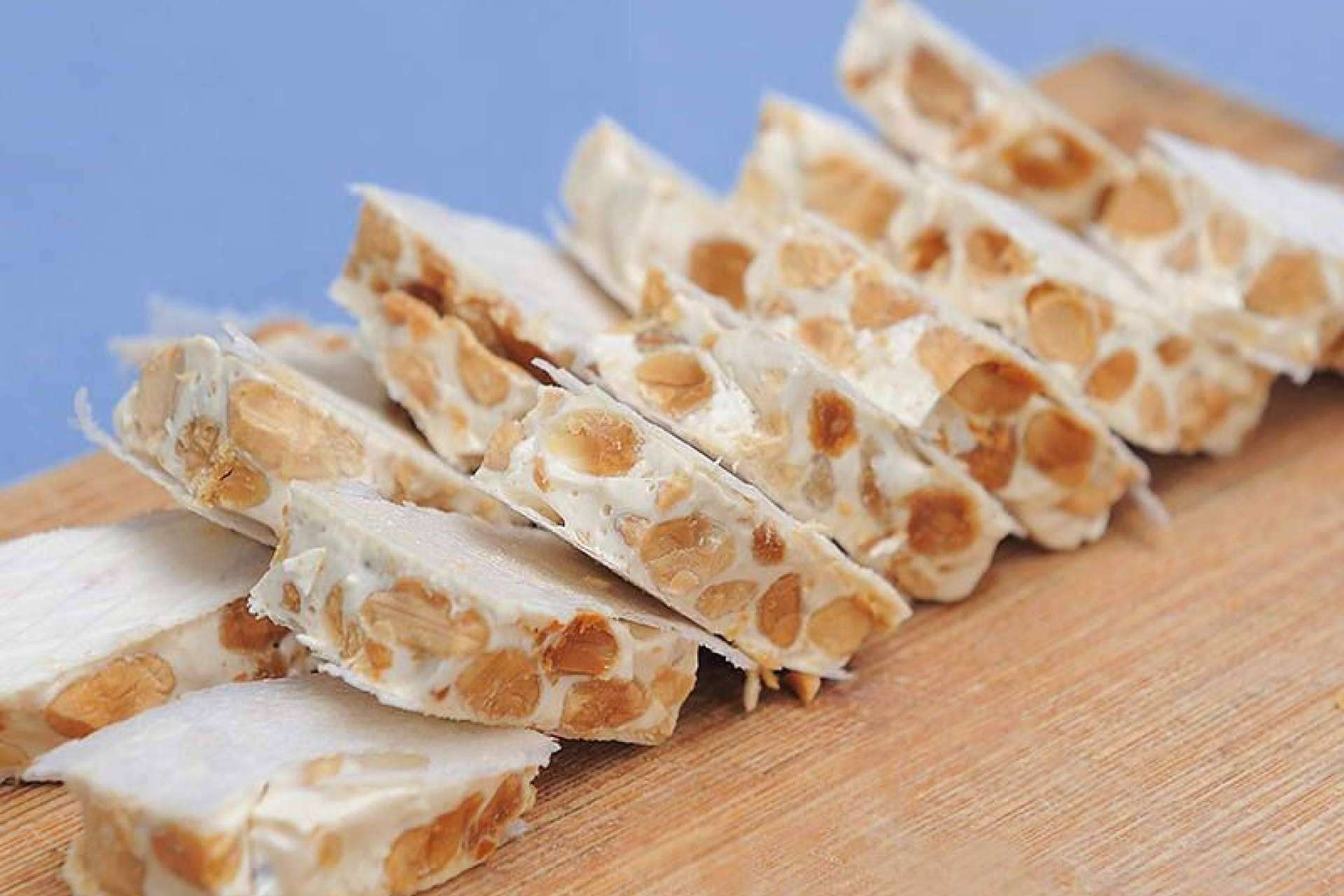 Encontrar los típicos dulces de Navidad en Gastronomic Spain