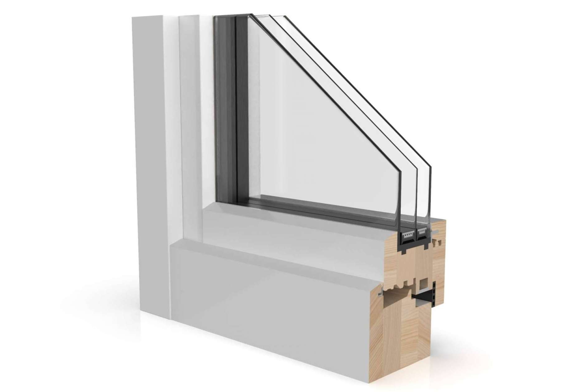 Conseguir una mayor eficiencia energética considerando los balcones y las ventanas