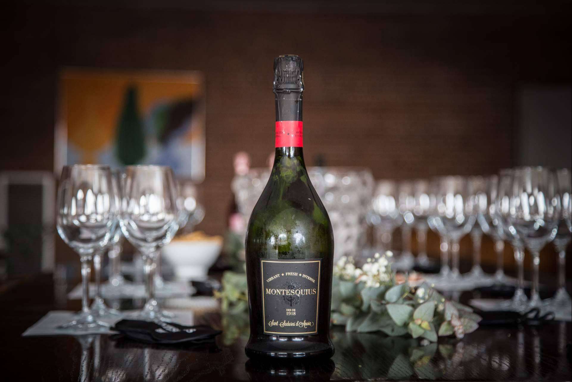 Comprar el vino y el cava en la página web de Naturelovers Wines para preparar las Navidades