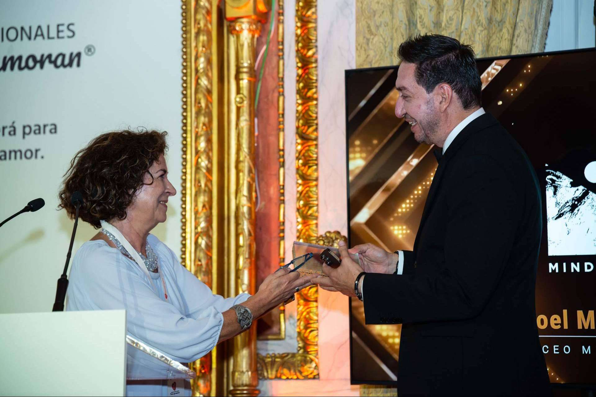 Firma mexicana premiada por Marcas que Enamoran en sus premios internacionales