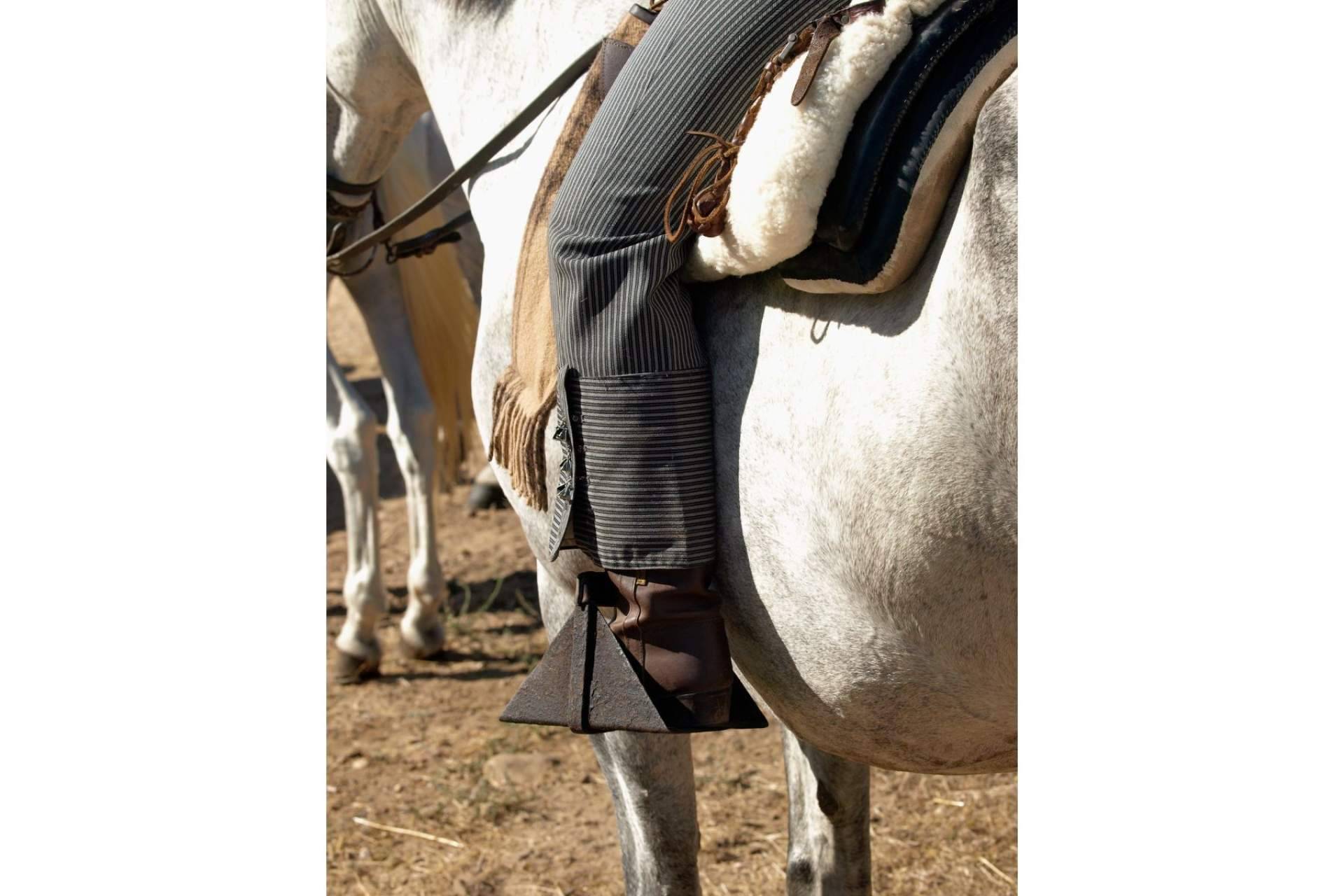 Encontrar un traje corto de hombre para ferias, romerías o montar a caballo en Viva la Feria