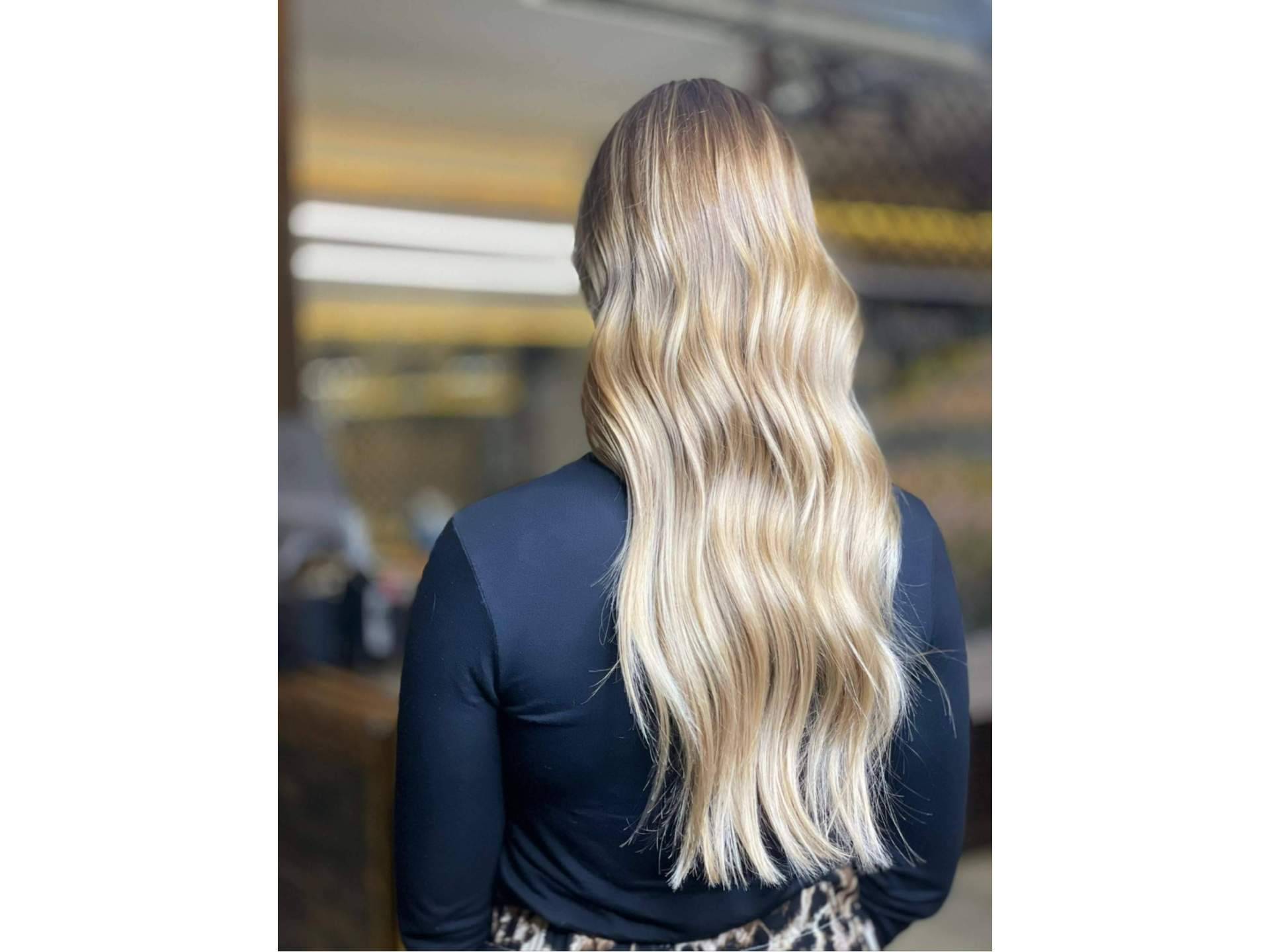 Level Hair Salon, salón de lujo en Madrid de peluquería y estética