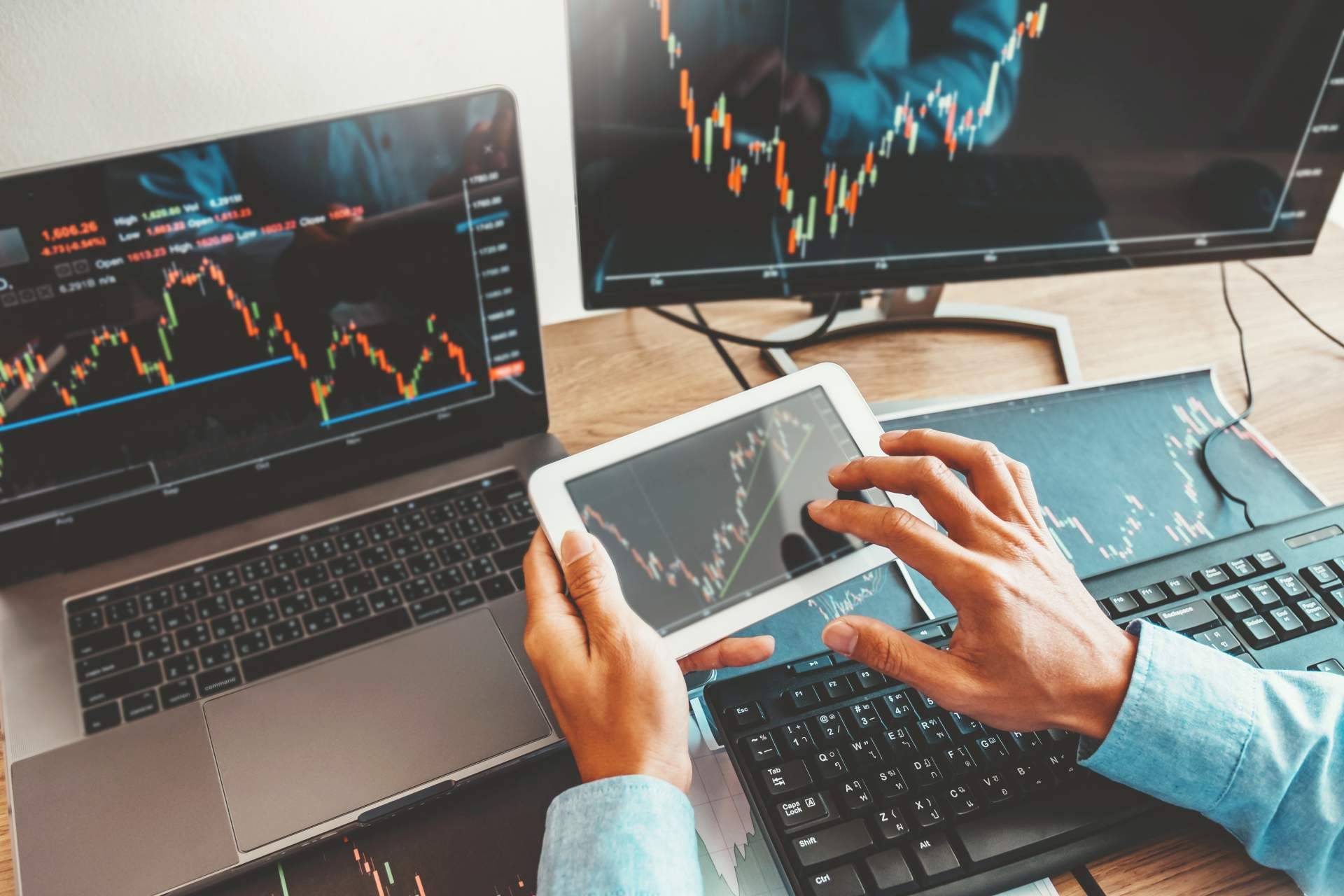ITCS Trade ofrece las últimas tendencias en los mercados financieros con noticias integradas