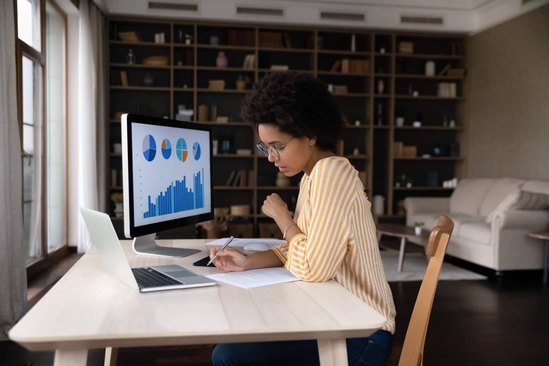 Una de las salidas profesionales con más futuro es el Big Data y analítica de datos