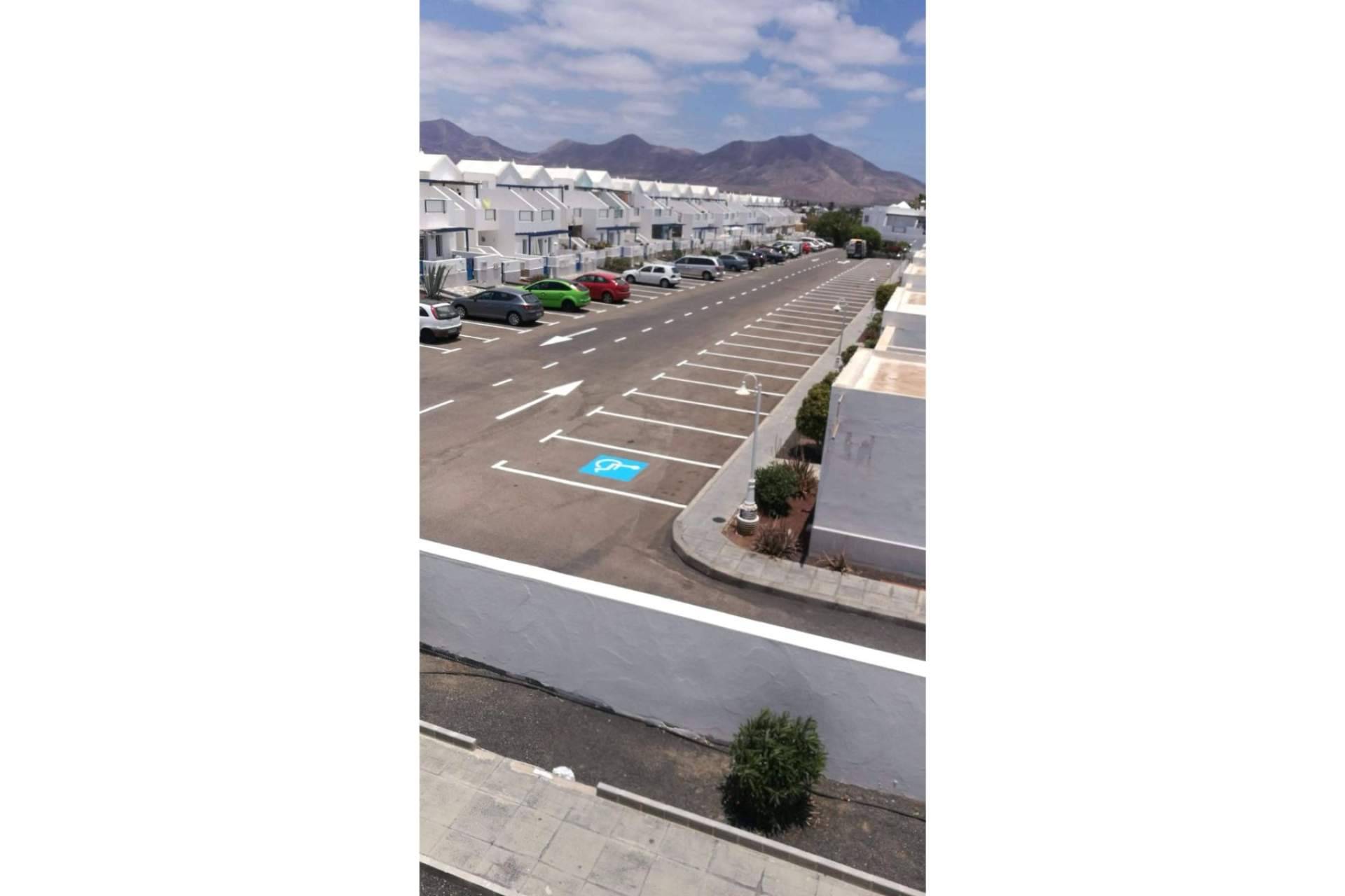 Eactivos.com, la plataforma de subastas y sus más de 40 apartamentos con garaje en una urbanización de Lanzarote