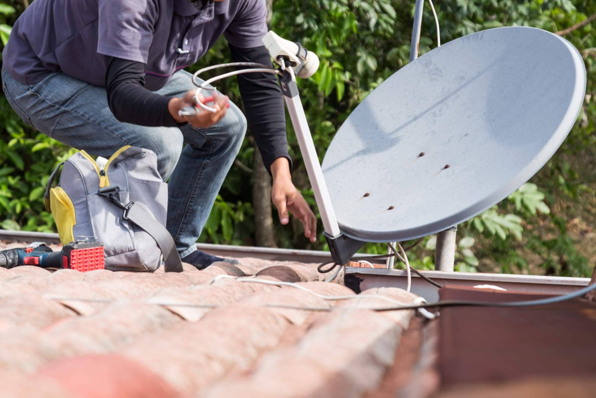 Antenistas Valencia dispone de un servicio completo para la instalación y reparación de antenas TDT