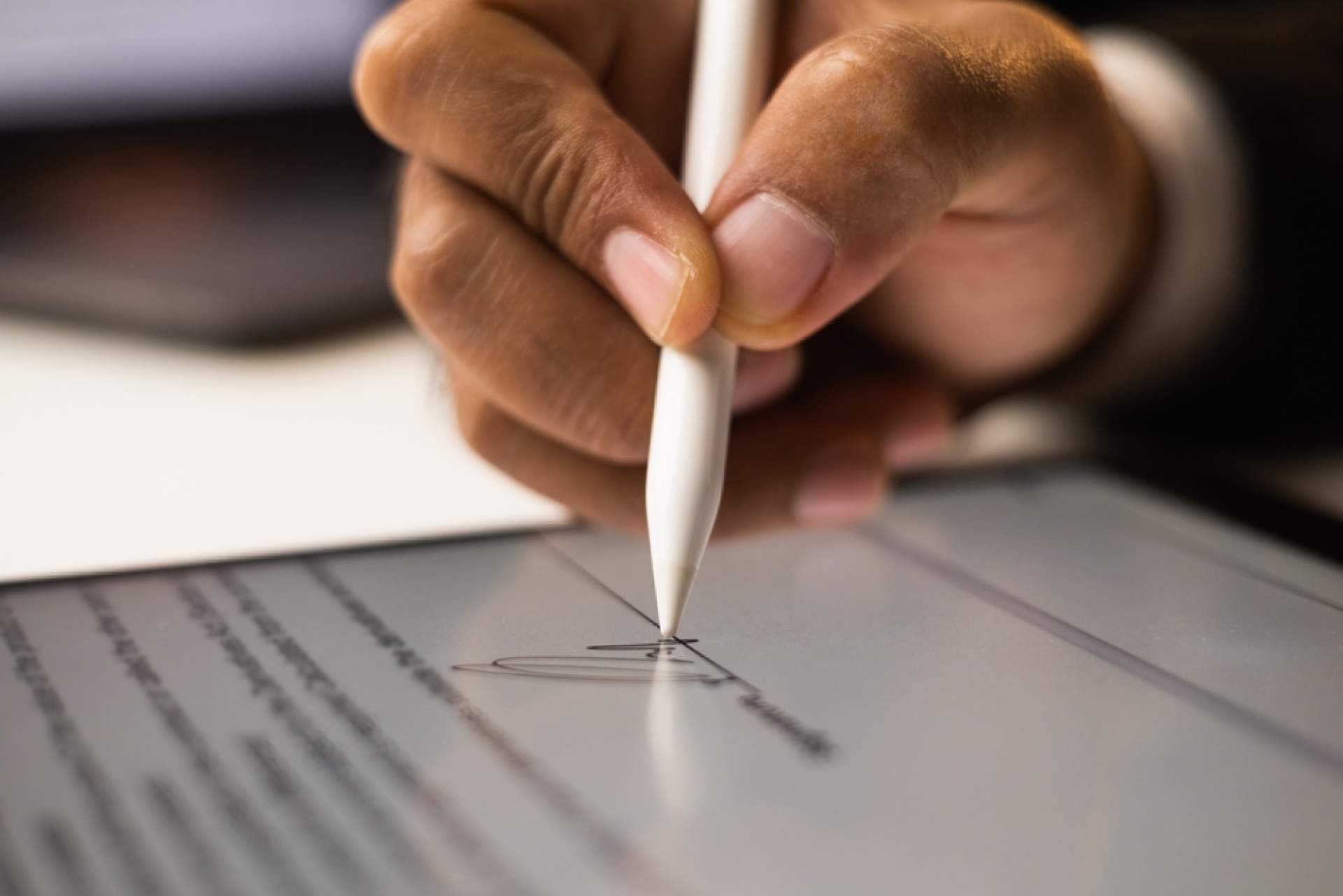 Qué facilidades ofrece la firma electrónica, con SIGNply
