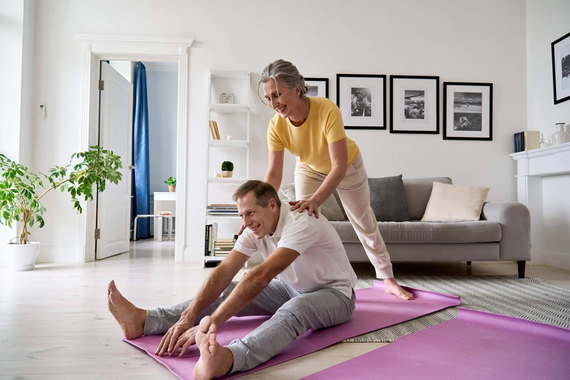 En forma a los 40 con el servicio personalizado de Salud&Fitness