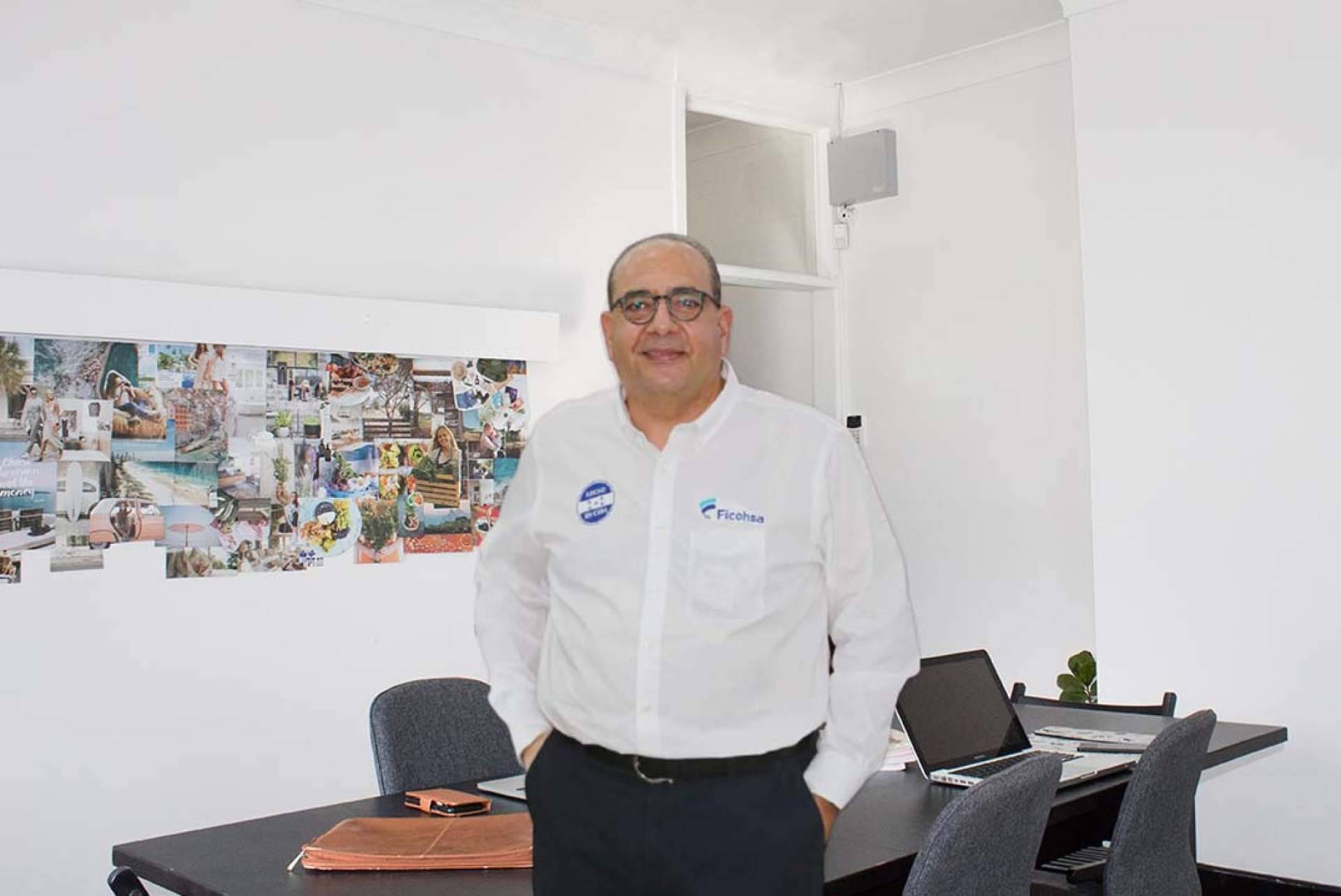 Ficohsa y Camilo Atala Faraj lanzan la campaña 'Pasión por ayudar'