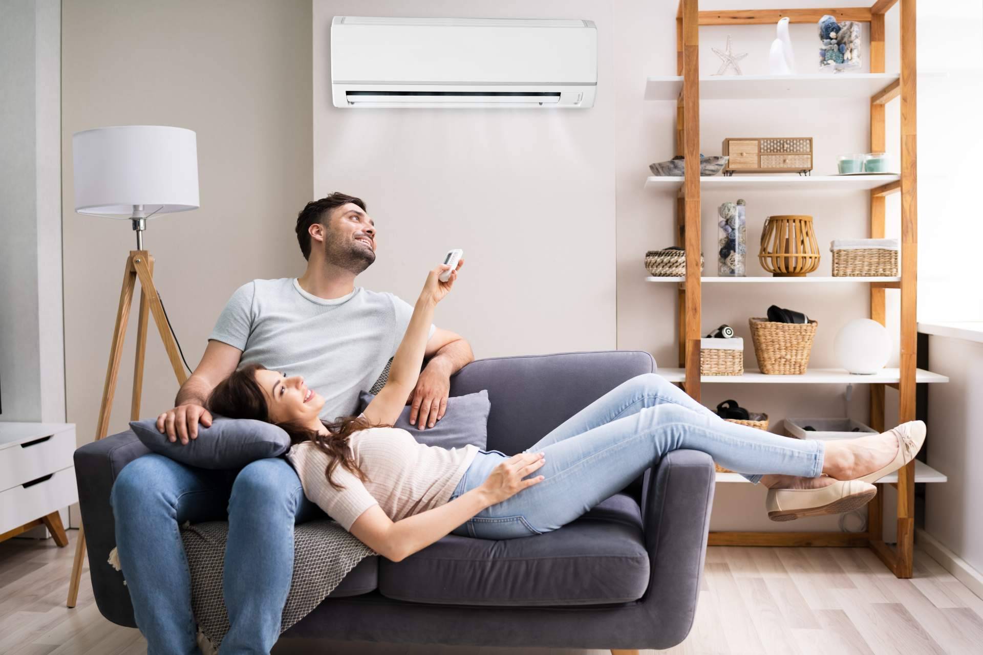 Aire acondicionado para habitaciones de la mano de la empresa especializada DagaWorld