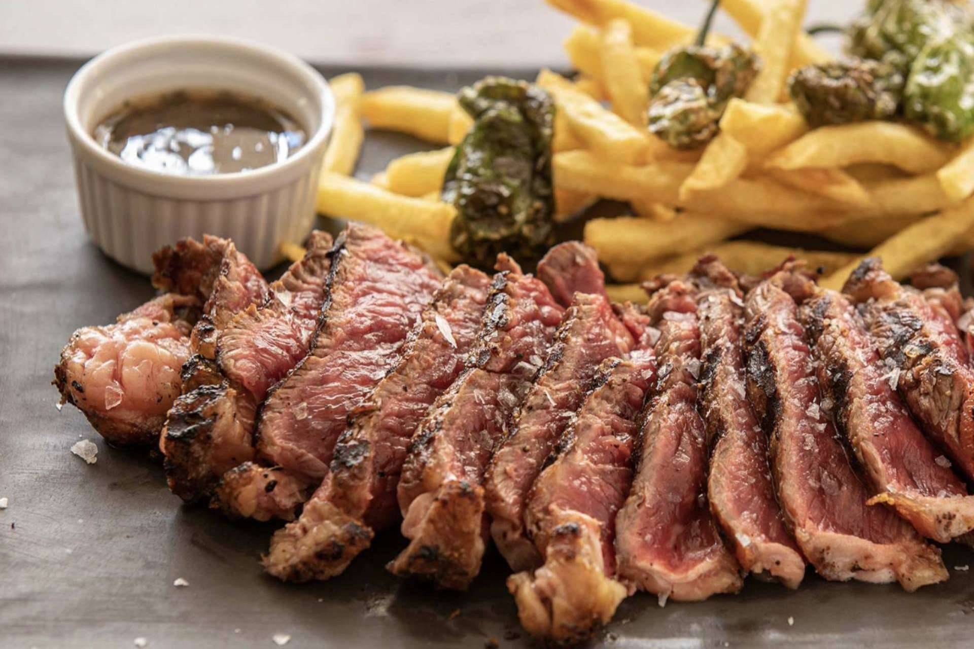 ZAGA, un restaurante en Madrid que ofrece lo mejor de cada temporada