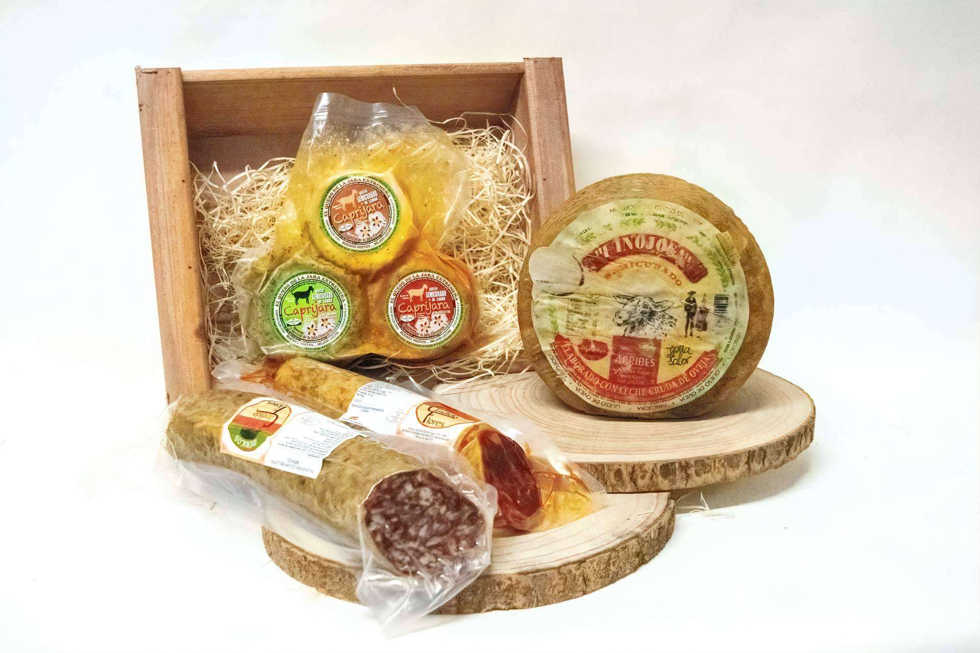 El Zurrón Charro explica los principales motivos por los que regalar lotes de productos gourmet en Navidad