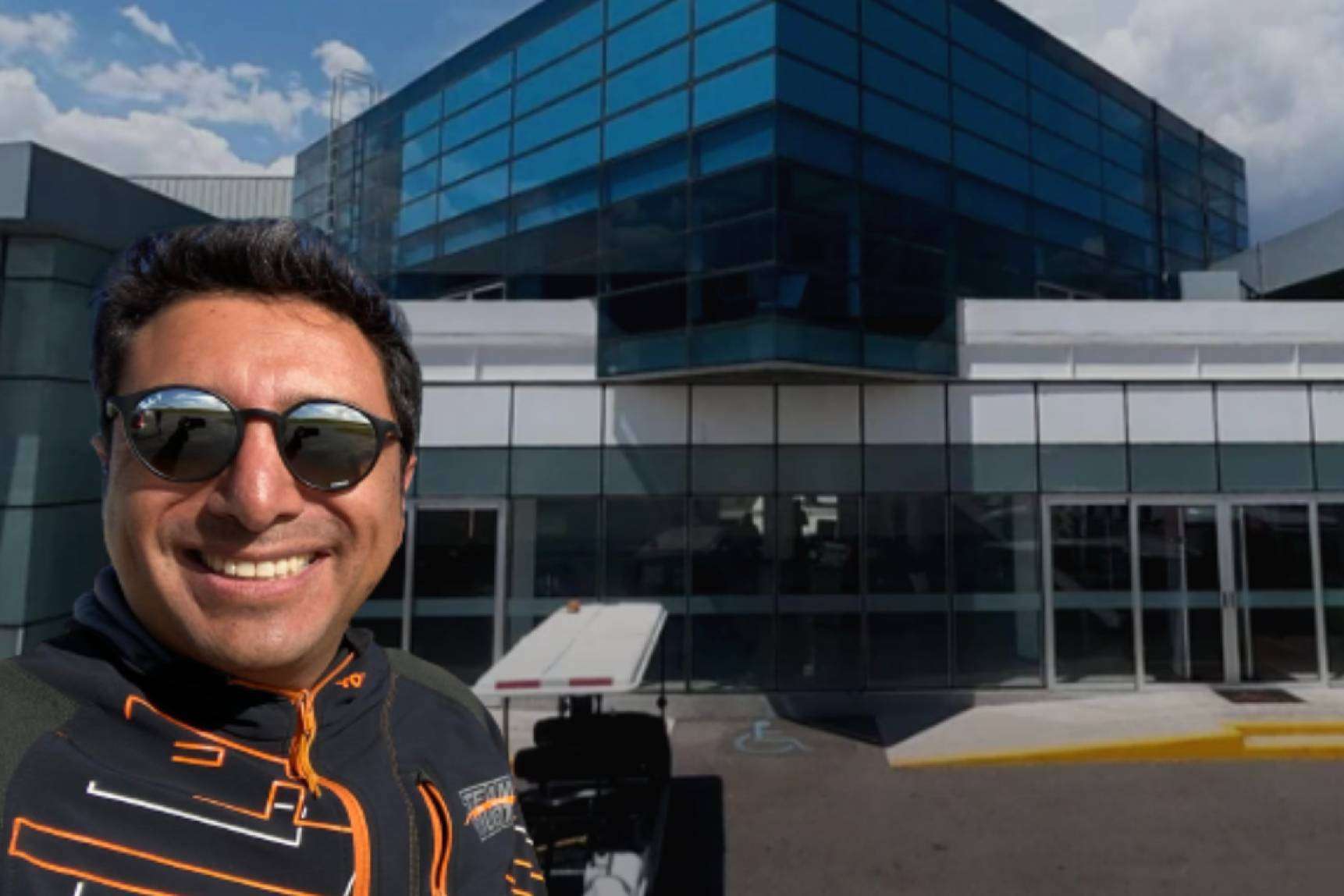 Redwings, la compañía de Bernardo Moreno León que brinda servicios aéreos adaptados al cliente