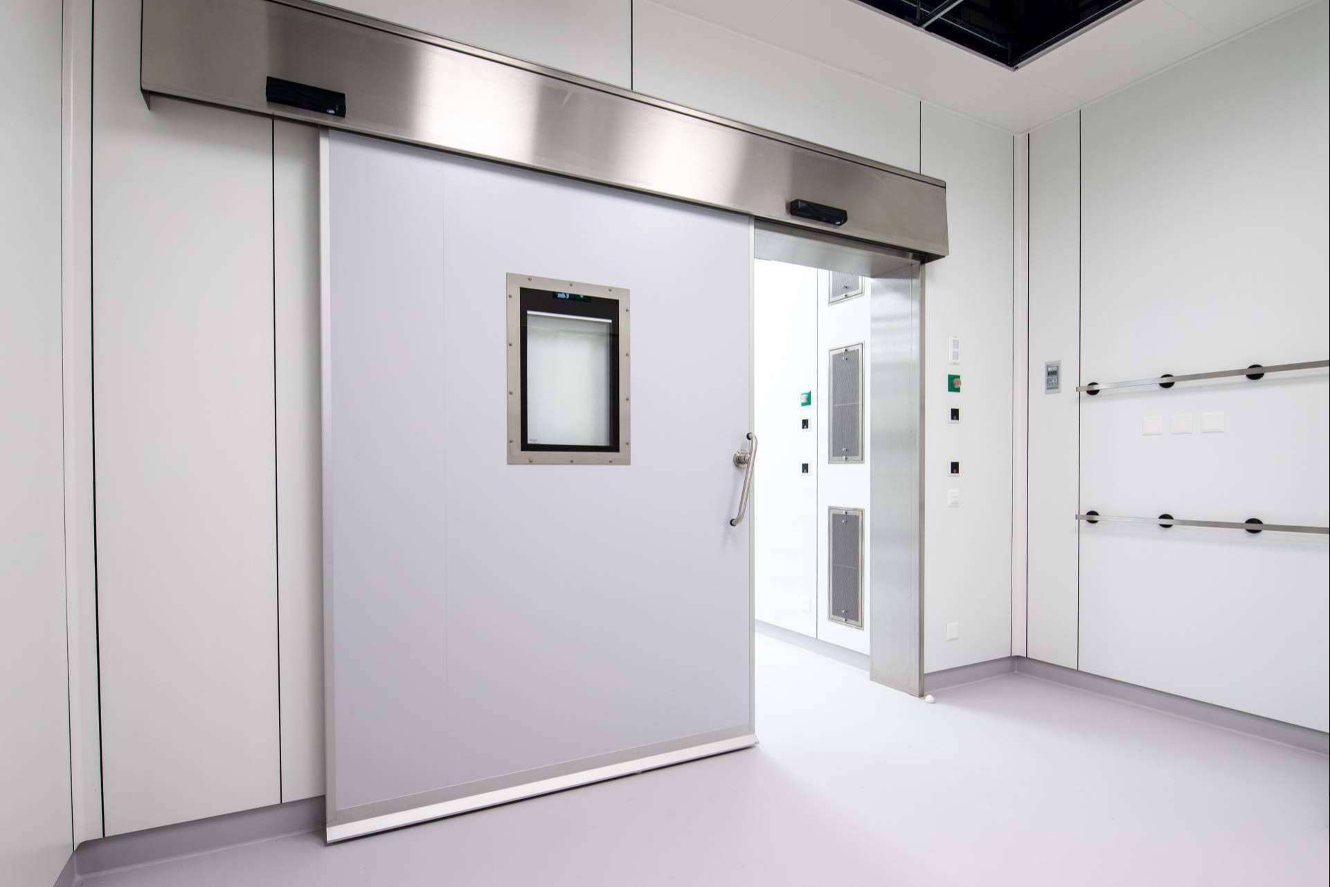 ASSA ABLOY, expertos en soluciones de acceso automáticas