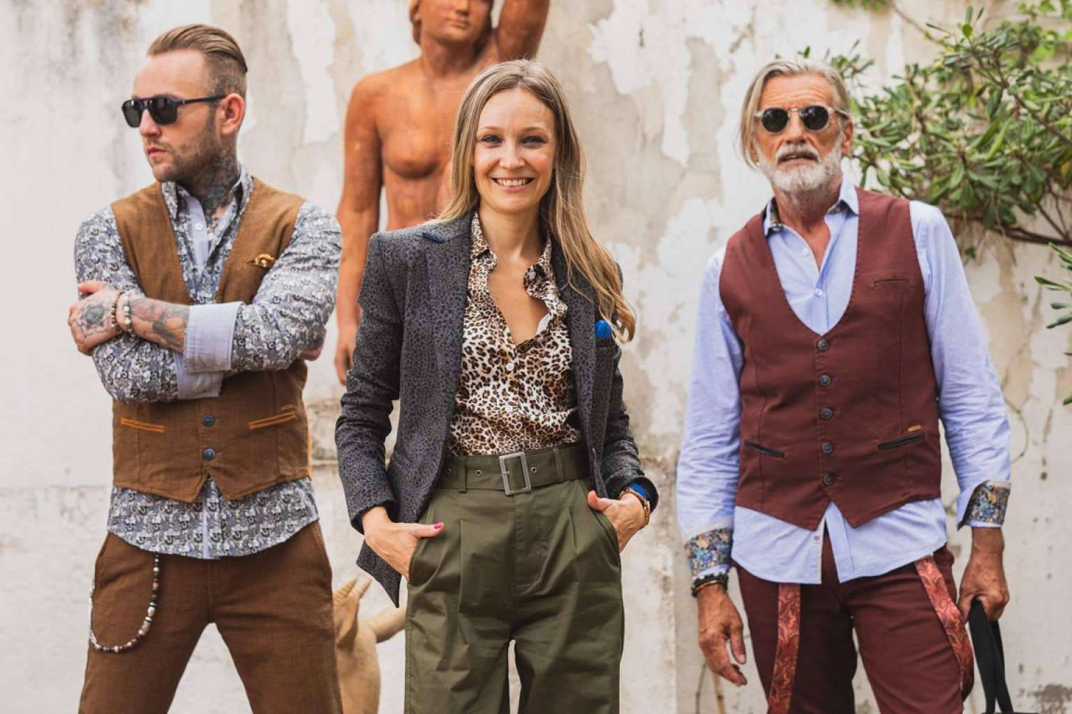 Las tendencias en chalecos para hombre disponibles en Aragaza