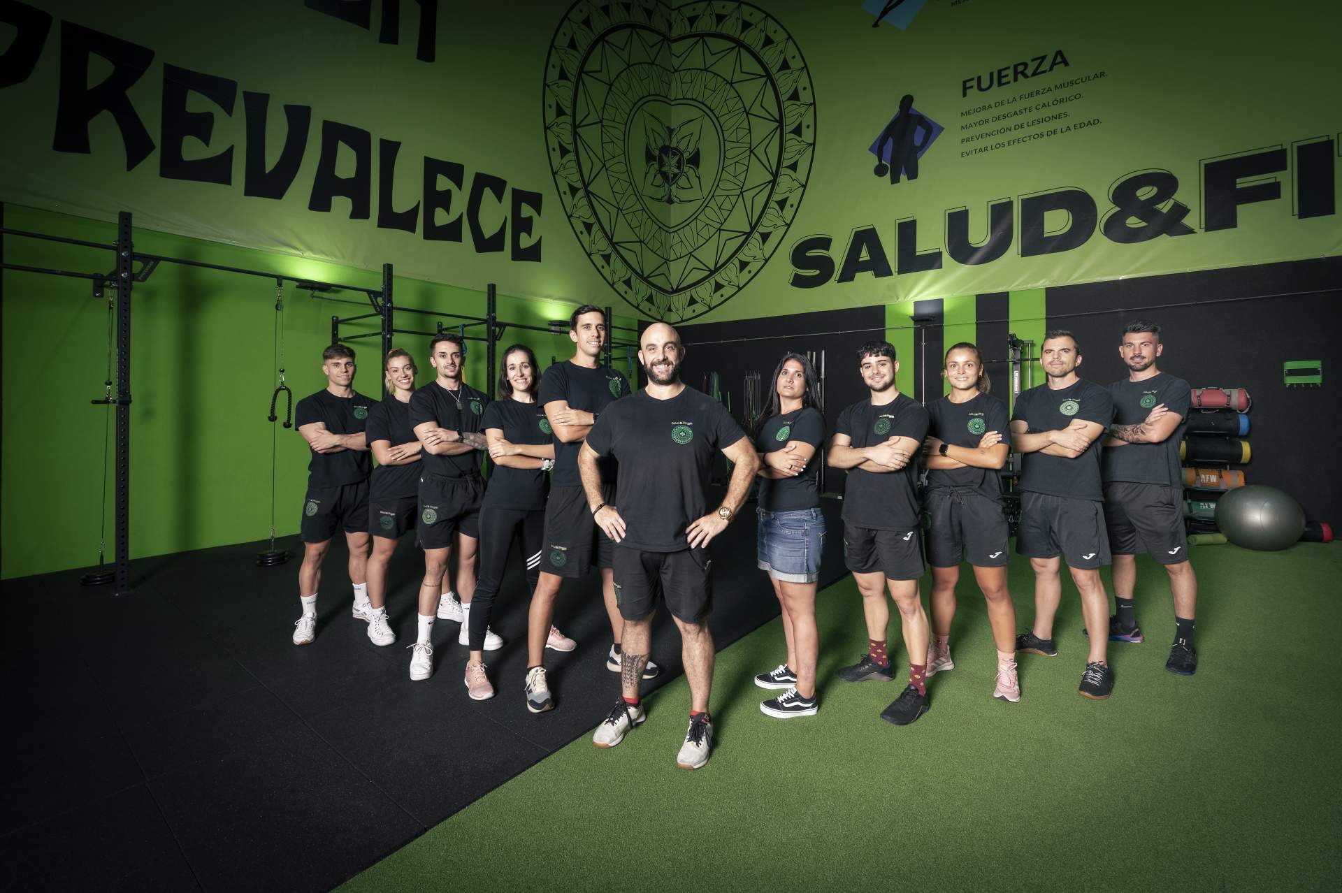 Mejorar la calidad de vida con los entrenamientos personalizados de la empresa Salud&Fitness