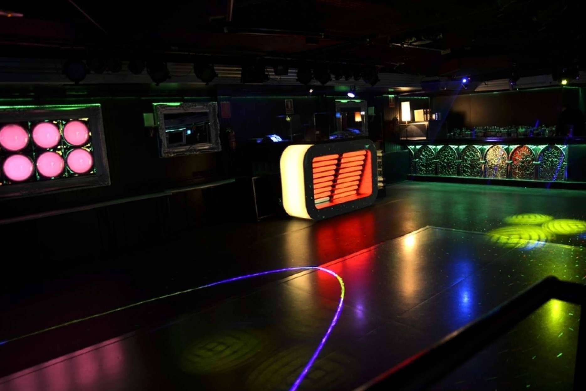 Barroko’s Barcelona, una discoteca en Barcelona para los amantes de la música de los 80 y 90